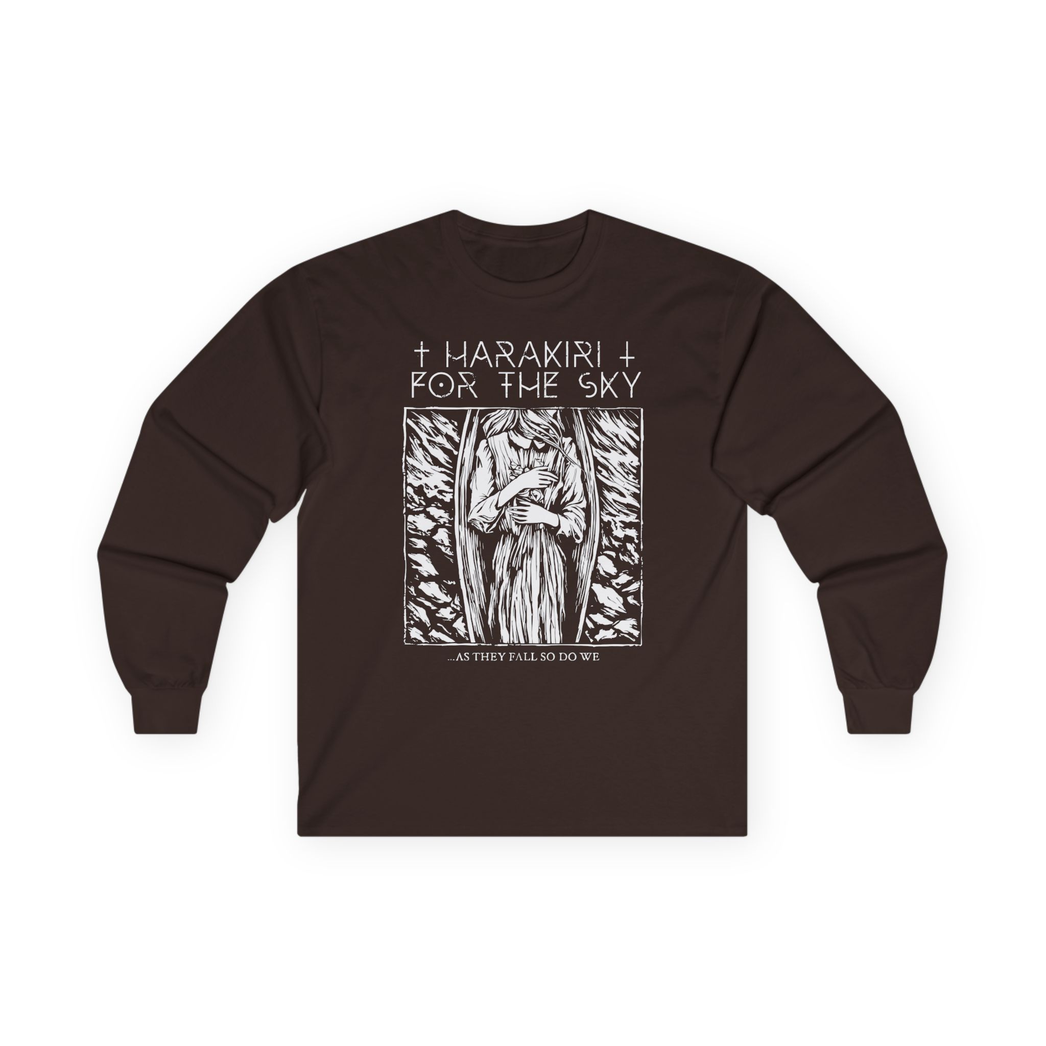 Harakiri for the Sky Unisex Ultra Cotton Long Sleeve Tee