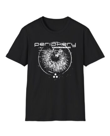 Periphery Eyes Unisex Softstyle T-Shirt