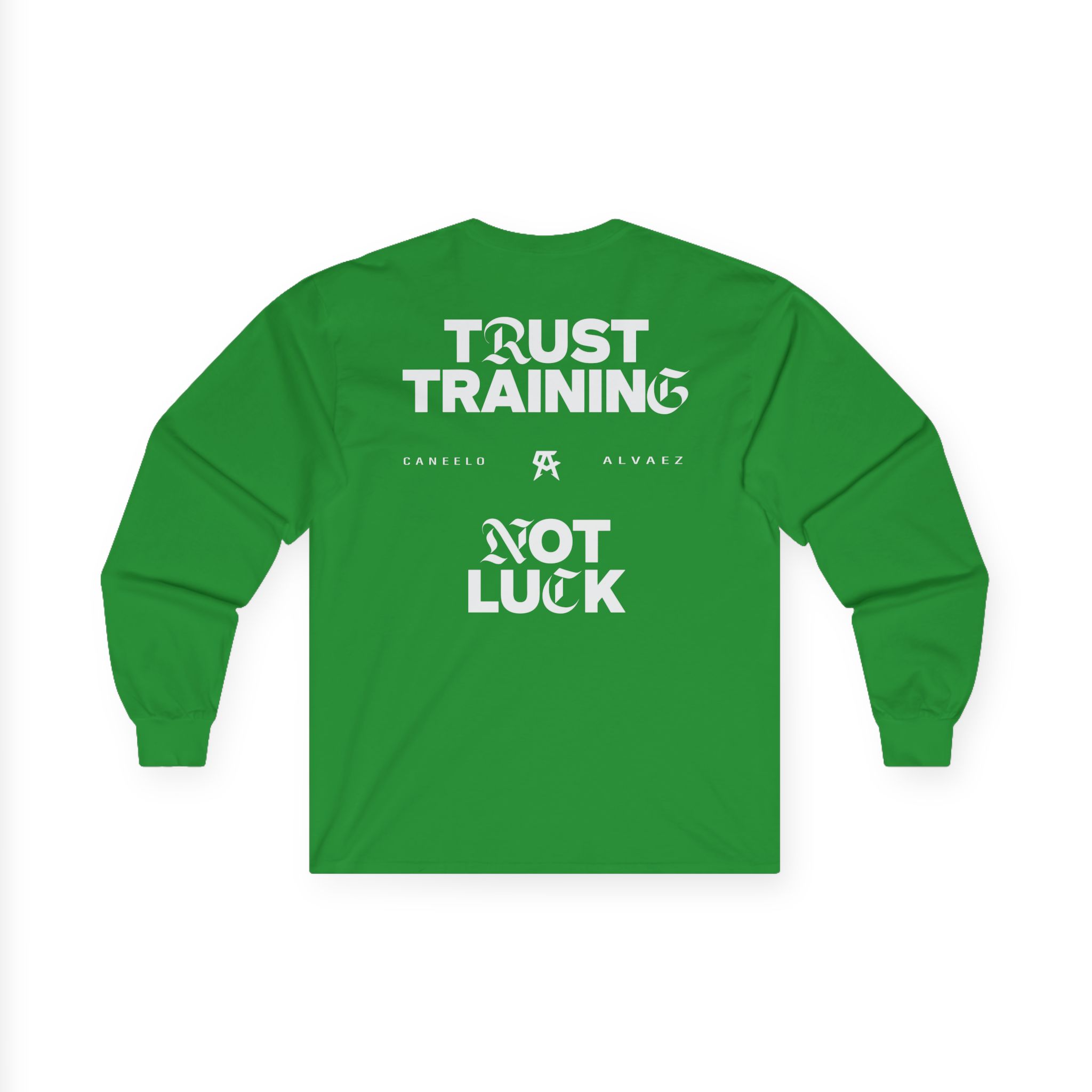 Canelo Trust Training Unisex Ultra Cotton Long Sleeve Tee