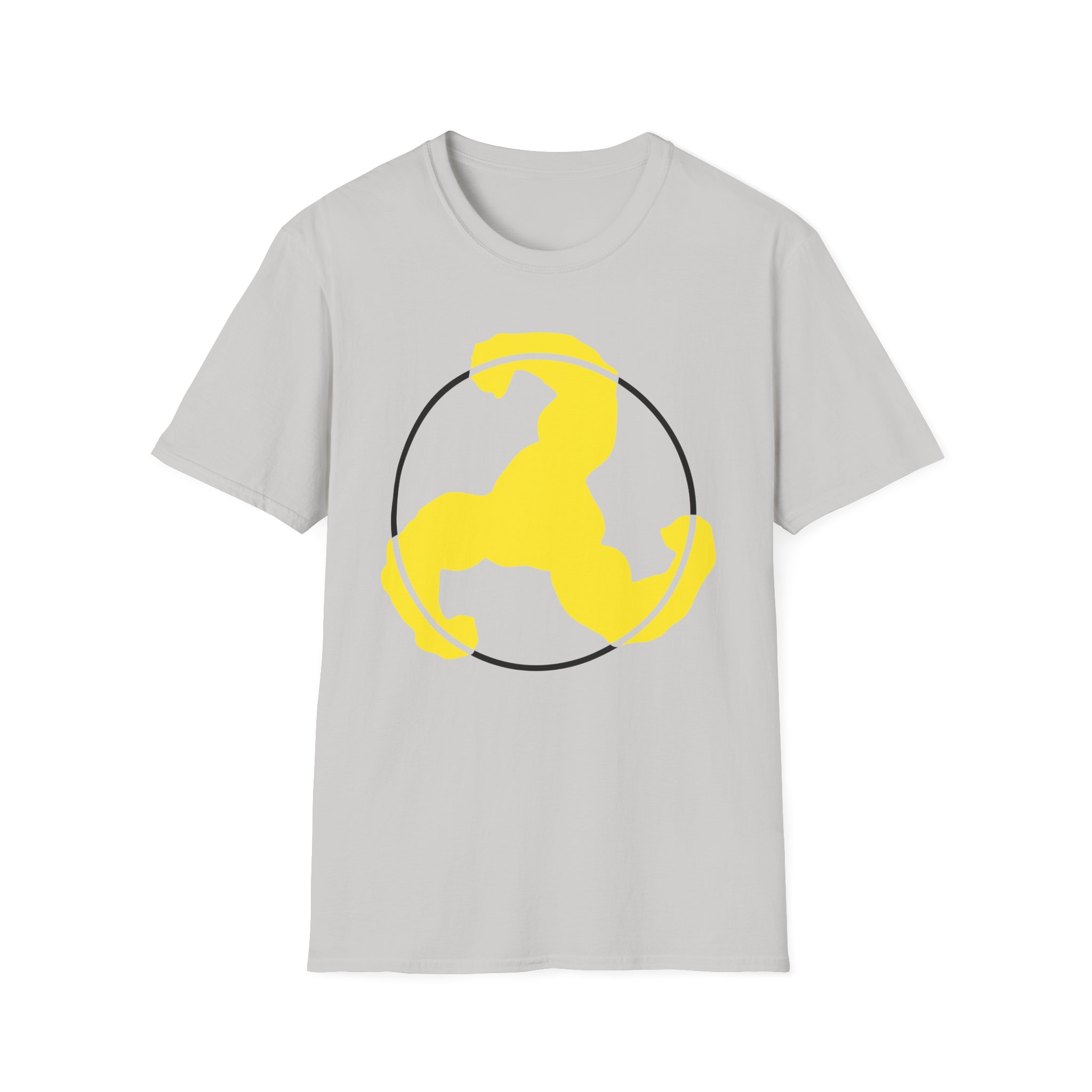 Bicep Logo Unisex Softstyle T-Shirt