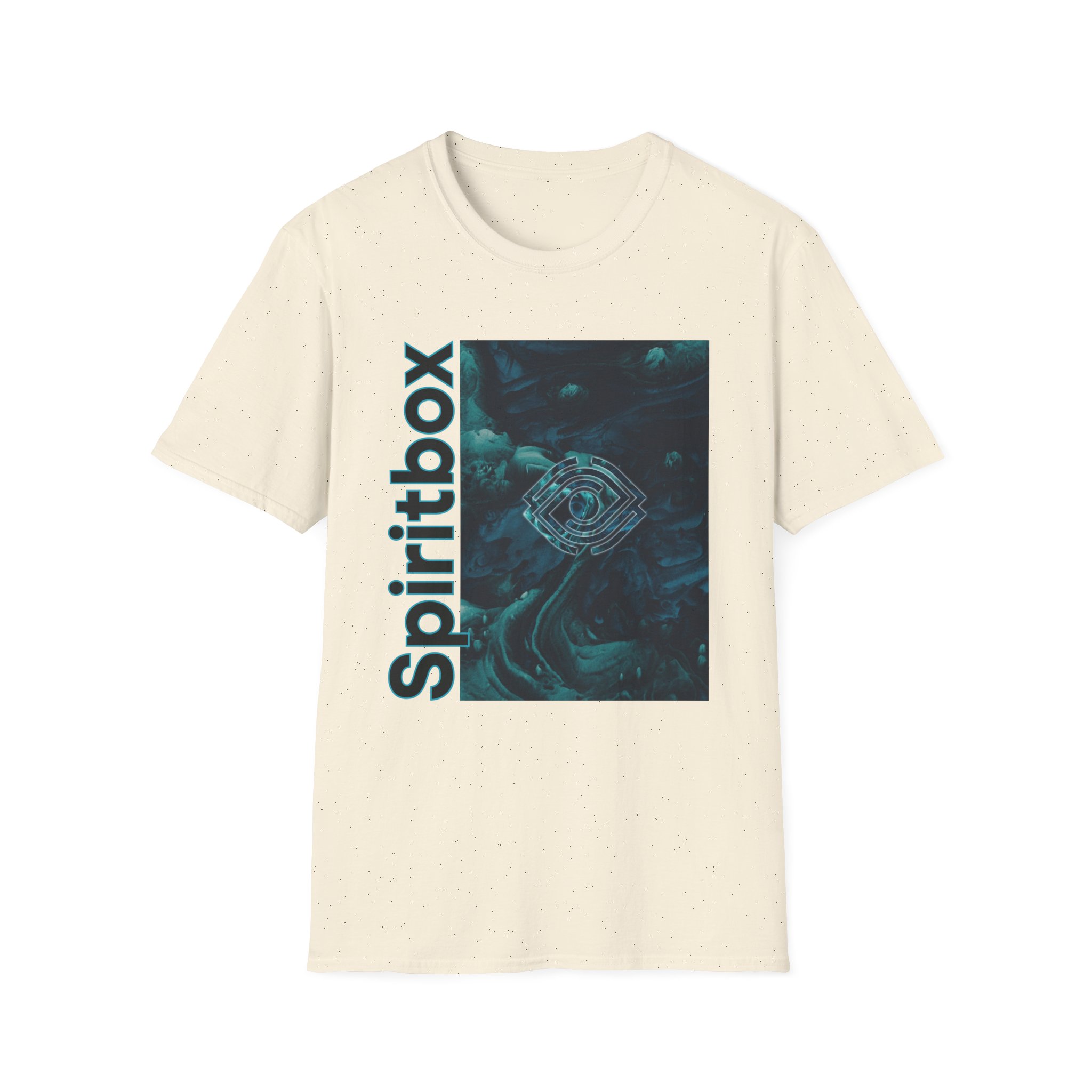 Spiritbox Unisex Softstyle T-Shirt