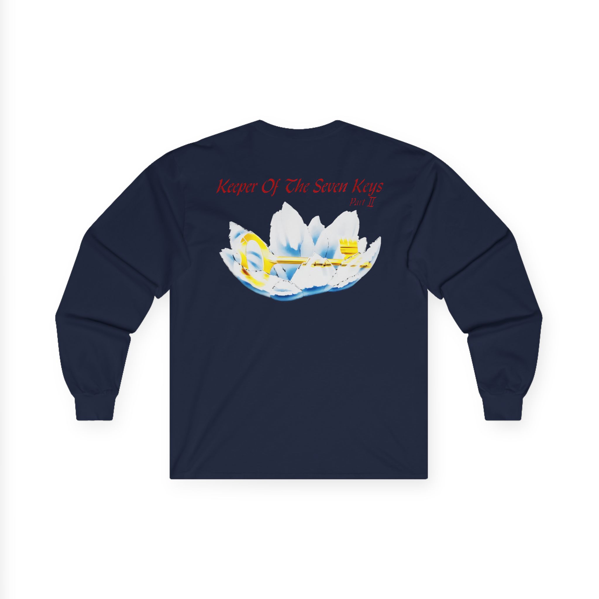 Helloween Keeper of the Seven Keys Part II Unisex Ultra Cotton Long Sleeve Tee