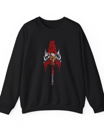 200 Stab Wounds Unisex Heavy Blend™ Crewneck Sweatshirt