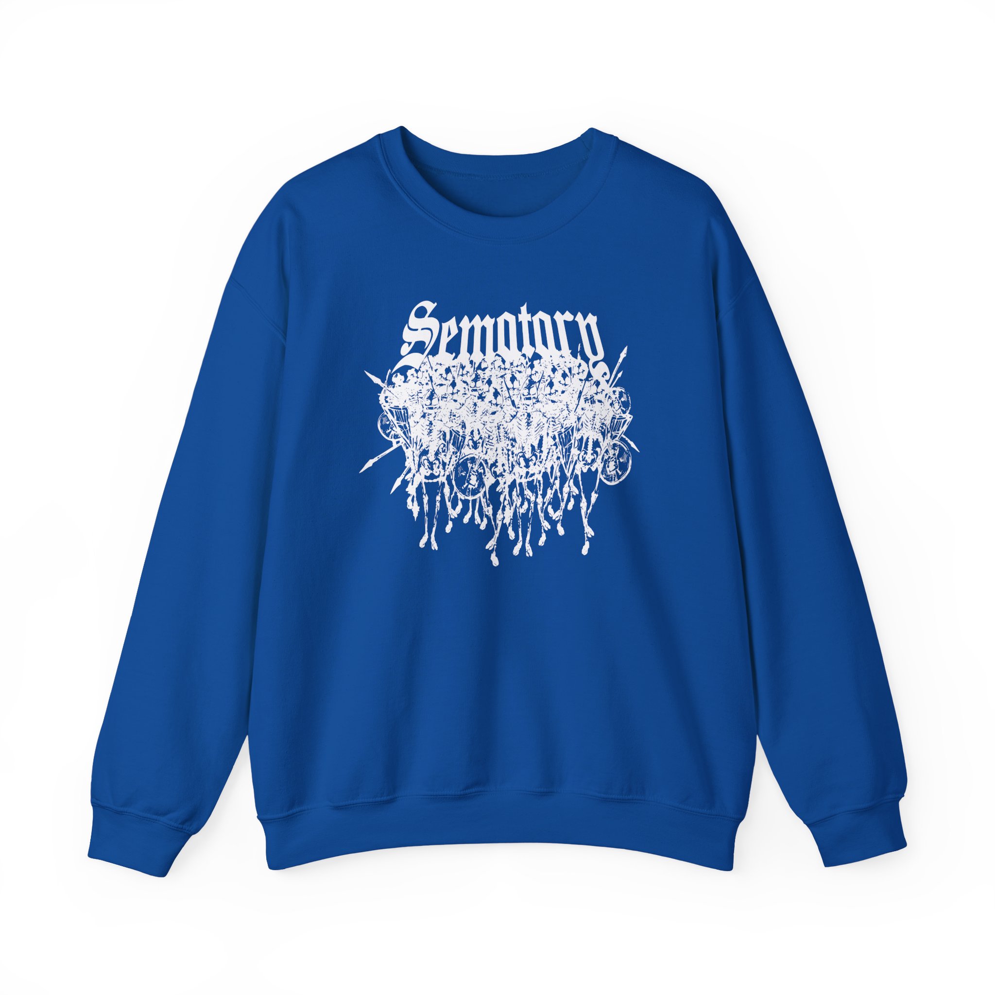 Sematary Unisex Heavy Blendâ„¢ Crewneck Sweatshirt