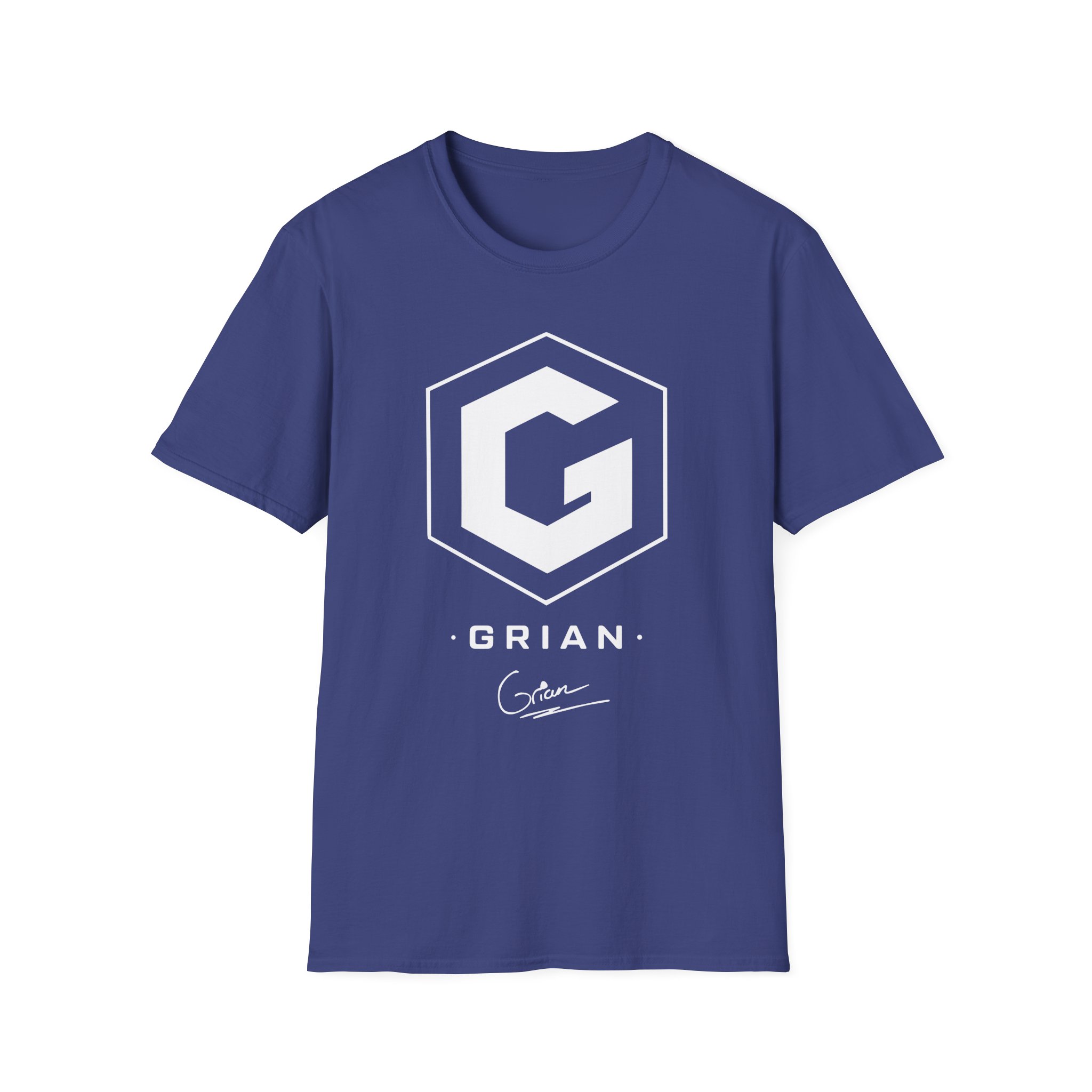Grian Unisex Softstyle T-Shirt