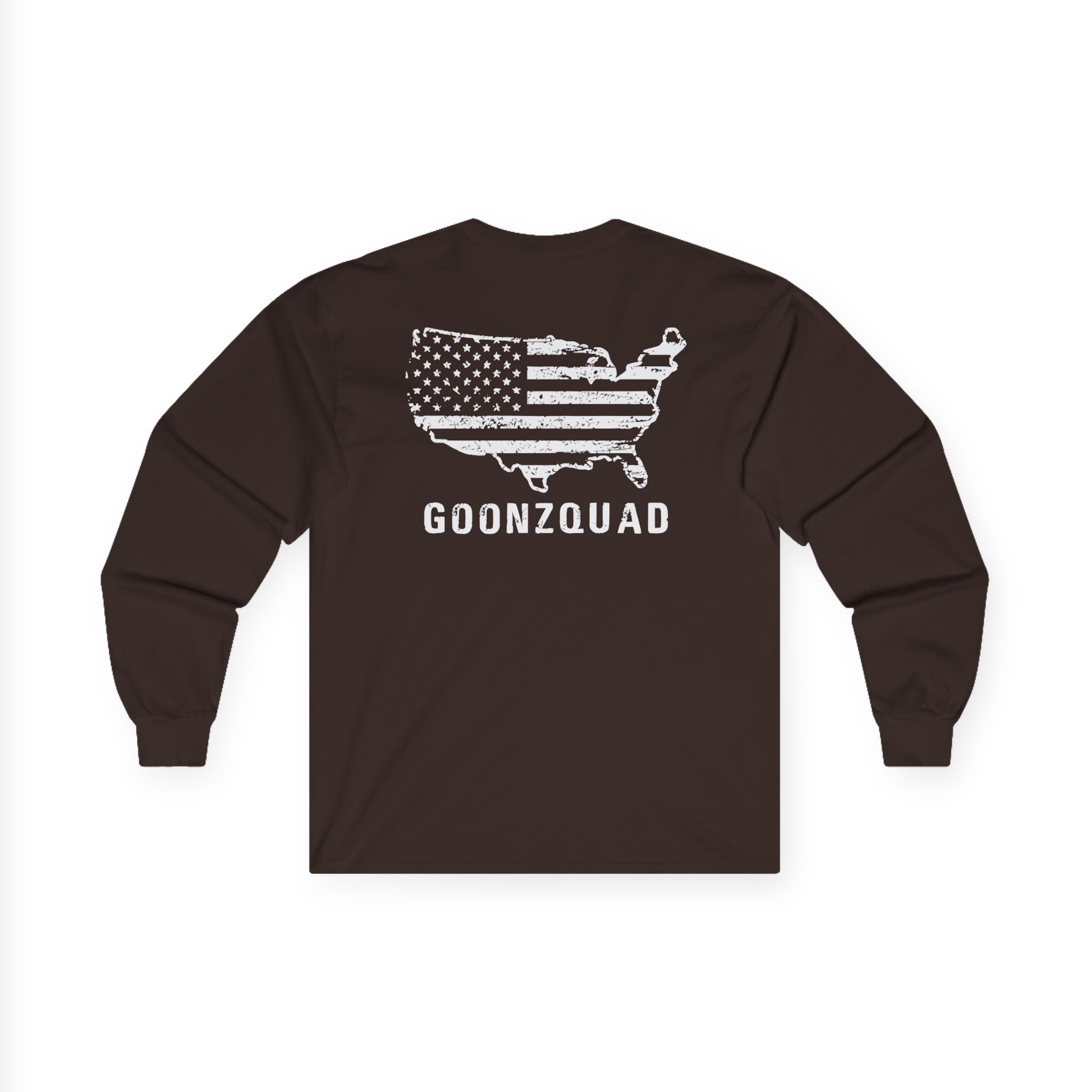 Goonzquad Bullet Unisex Ultra Cotton Long Sleeve Tee