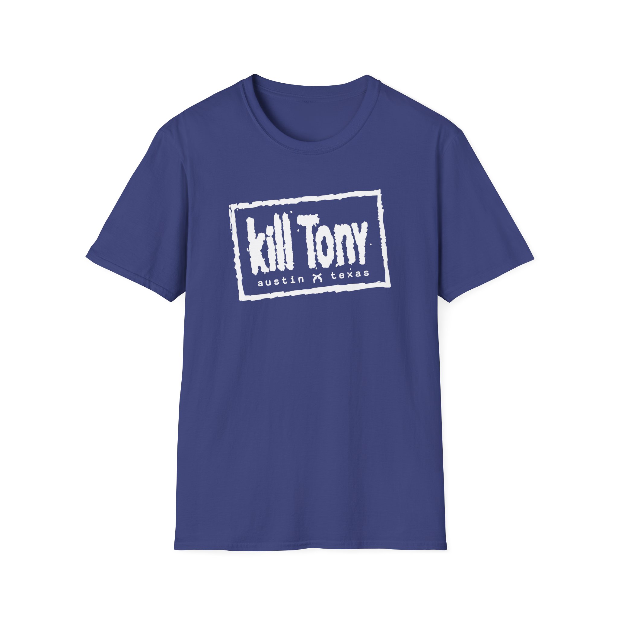 Kill Tony NWO Unisex Softstyle T-Shirt