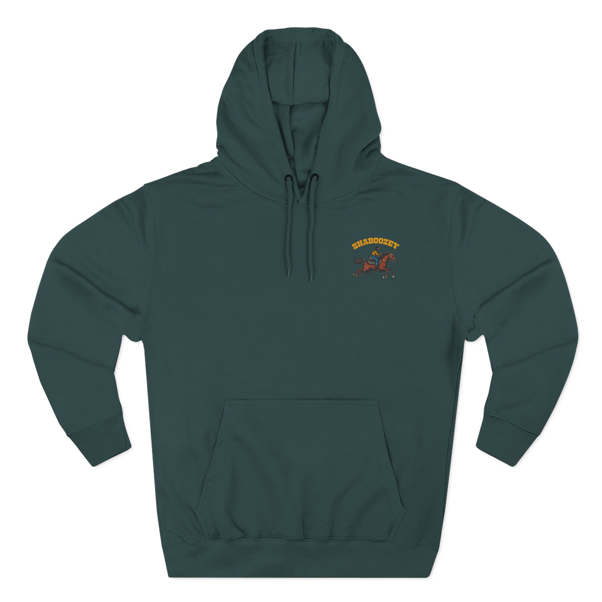 Shaboozey Western Star Three-Panel Fleece Hoodie