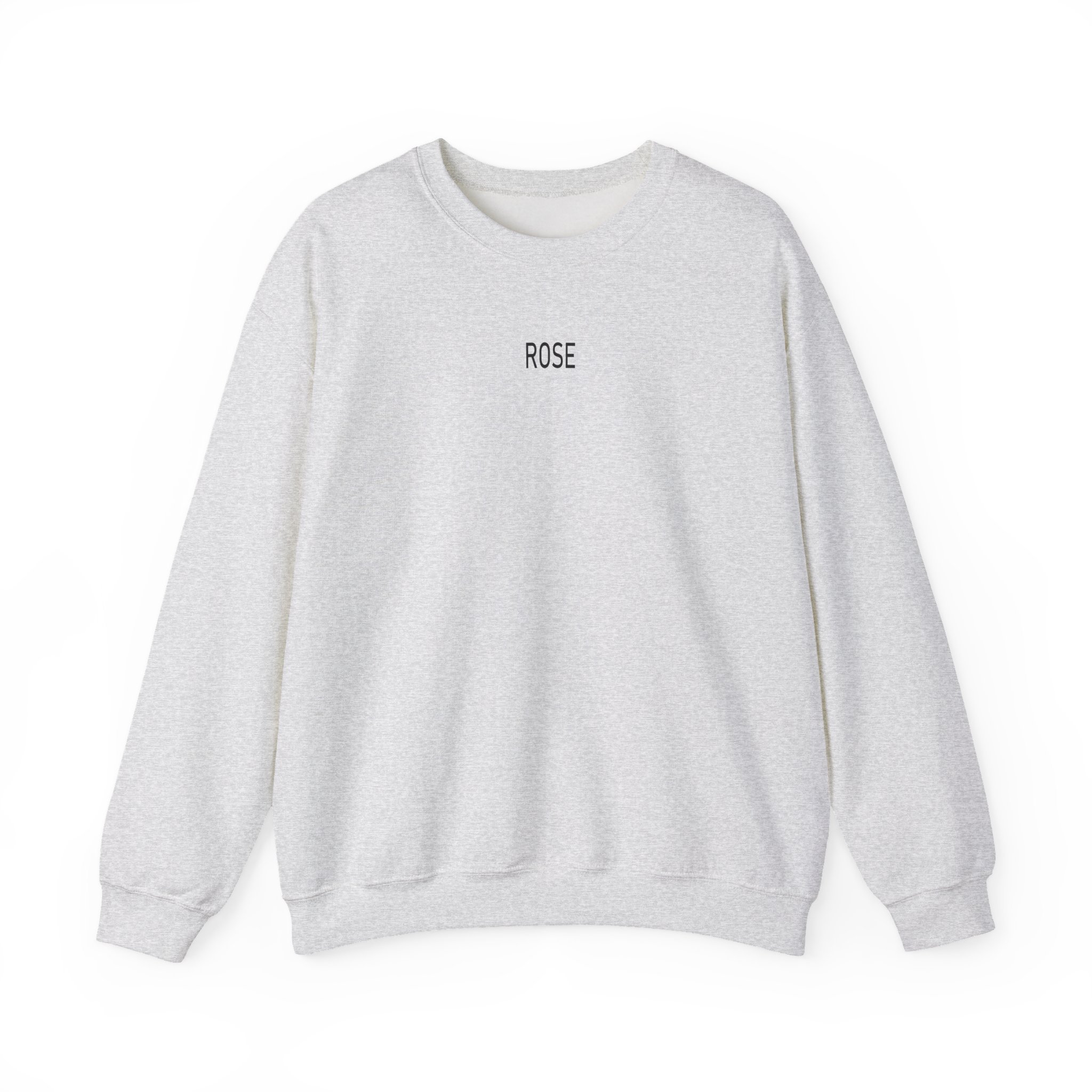 B Rose Unisex Heavy Blendâ„¢ Crewneck Sweatshirt