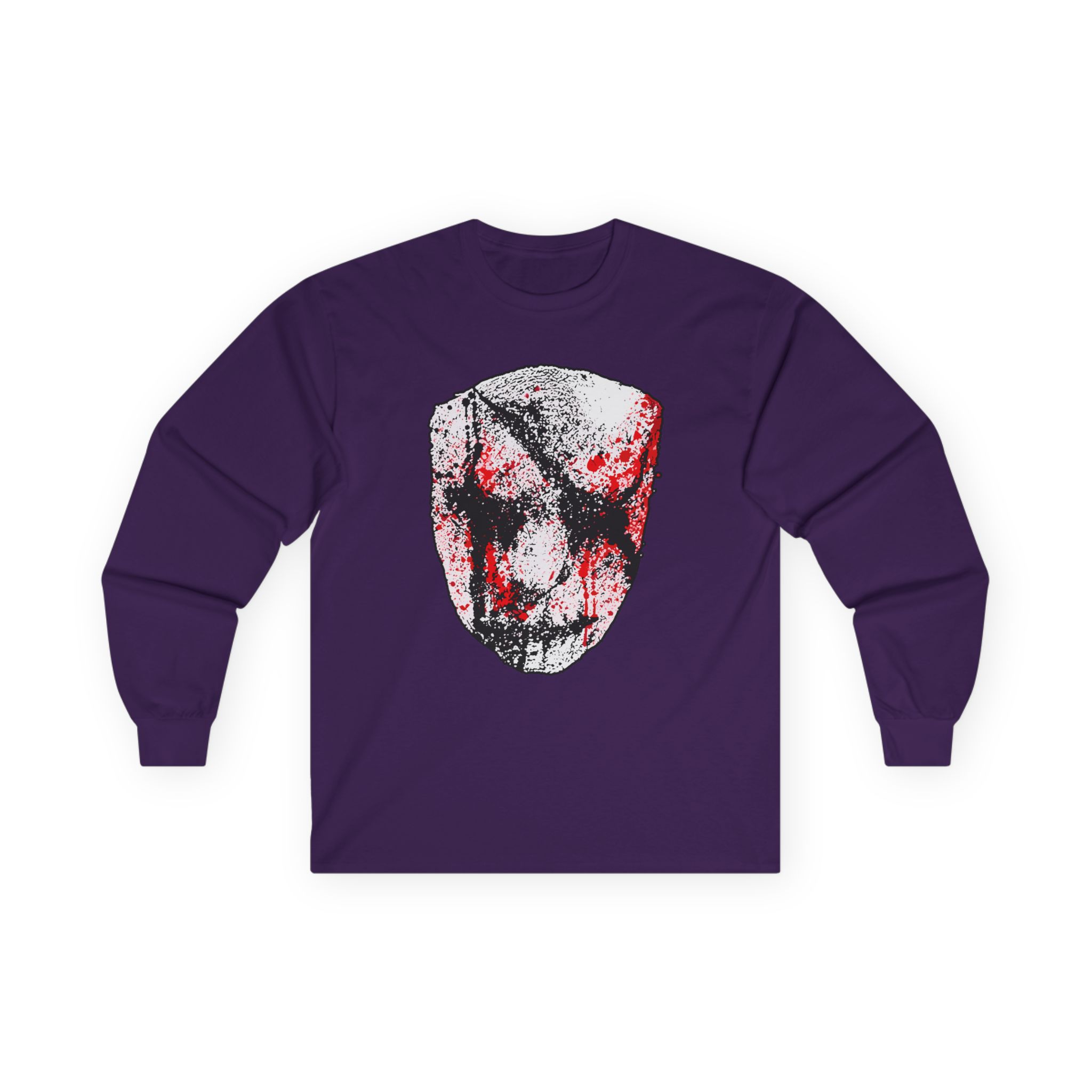 Ice Nine Ssc Iii Silence Unisex Ultra Cotton Long Sleeve Tee