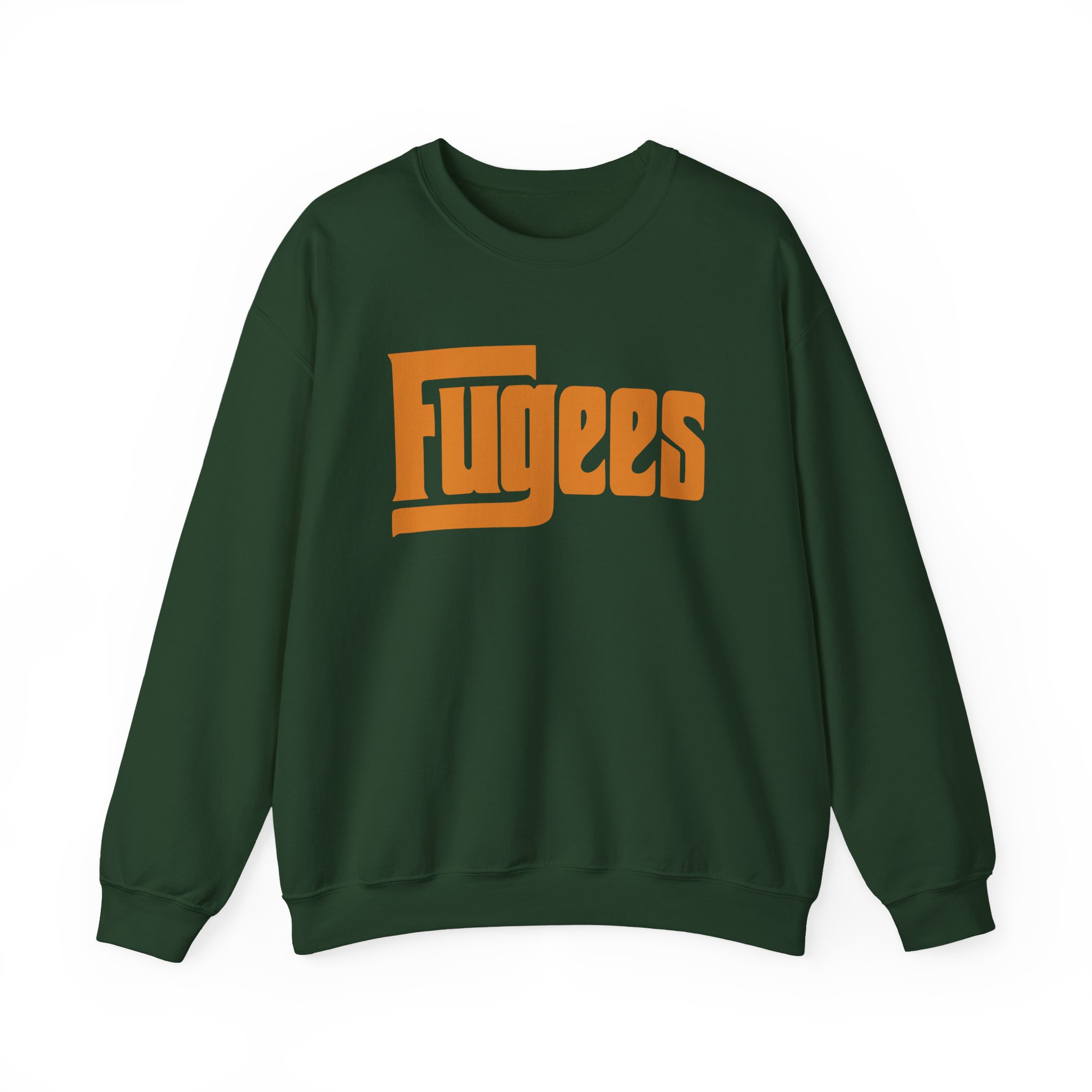 Fugees Unisex Heavy Blendâ„¢ Crewneck Sweatshirt