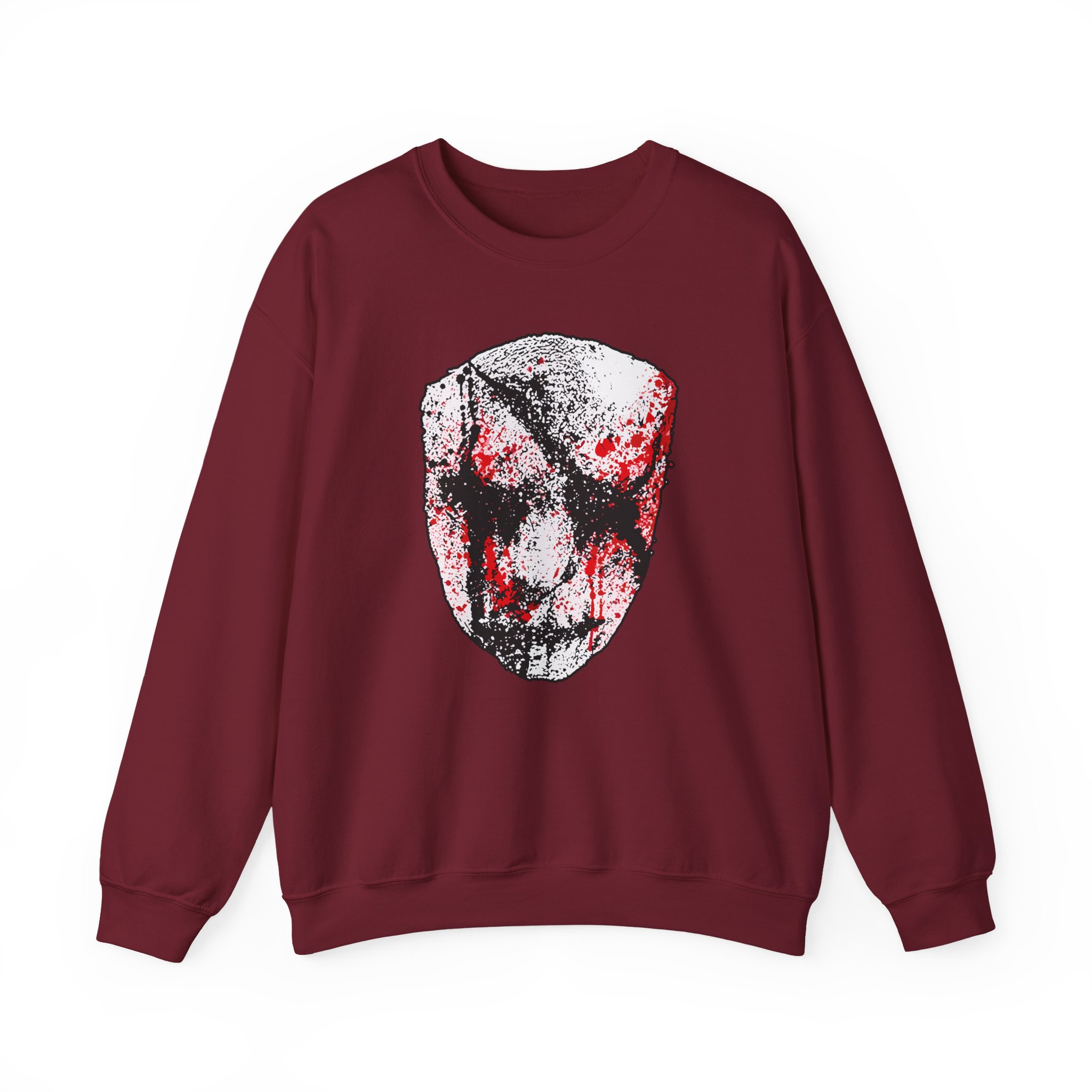 Ice Nine Ssc Iii Silence Unisex Heavy Blendâ„¢ Crewneck Sweatshirt