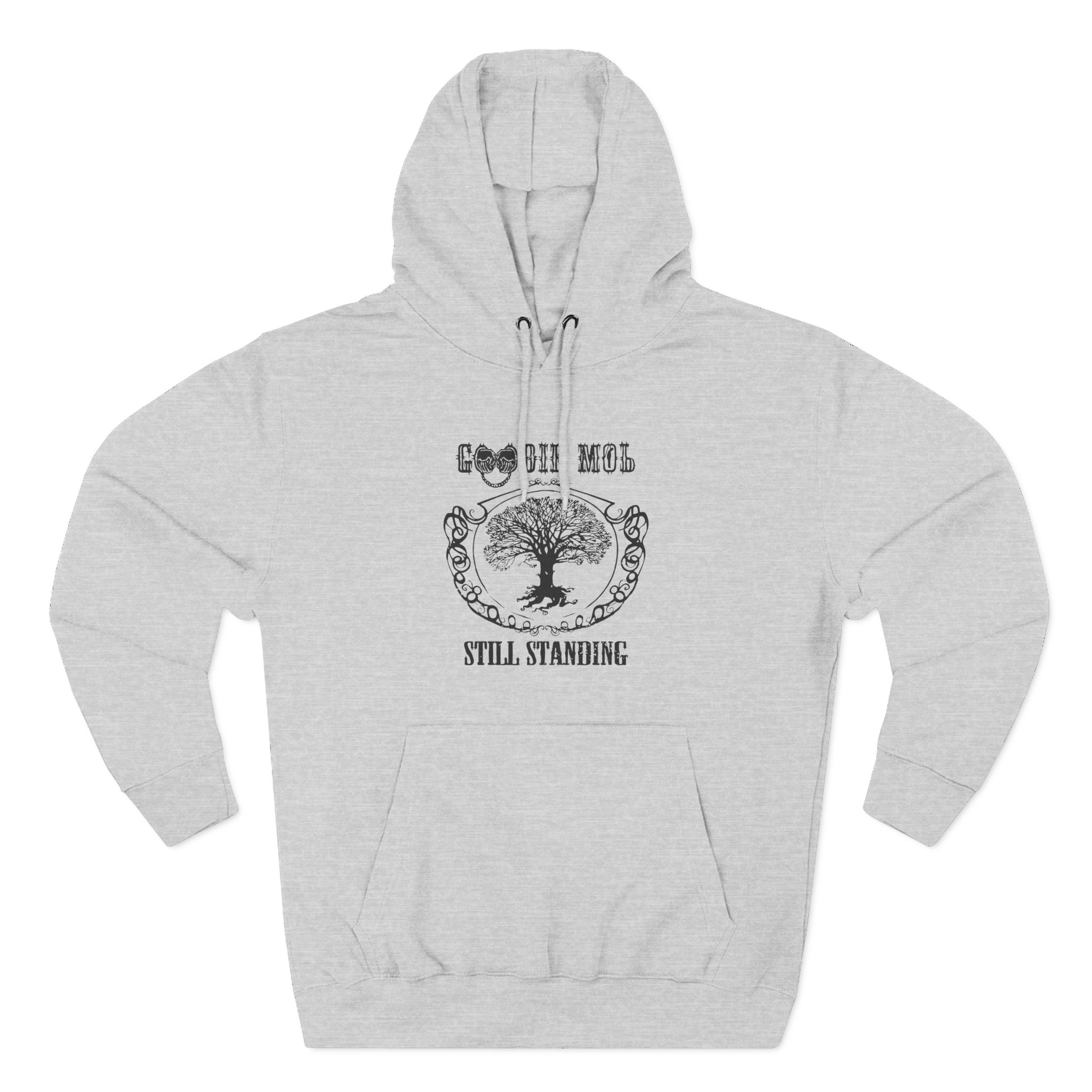 Goodie Mob Still Standing Three-Panel Fleece Hoodie