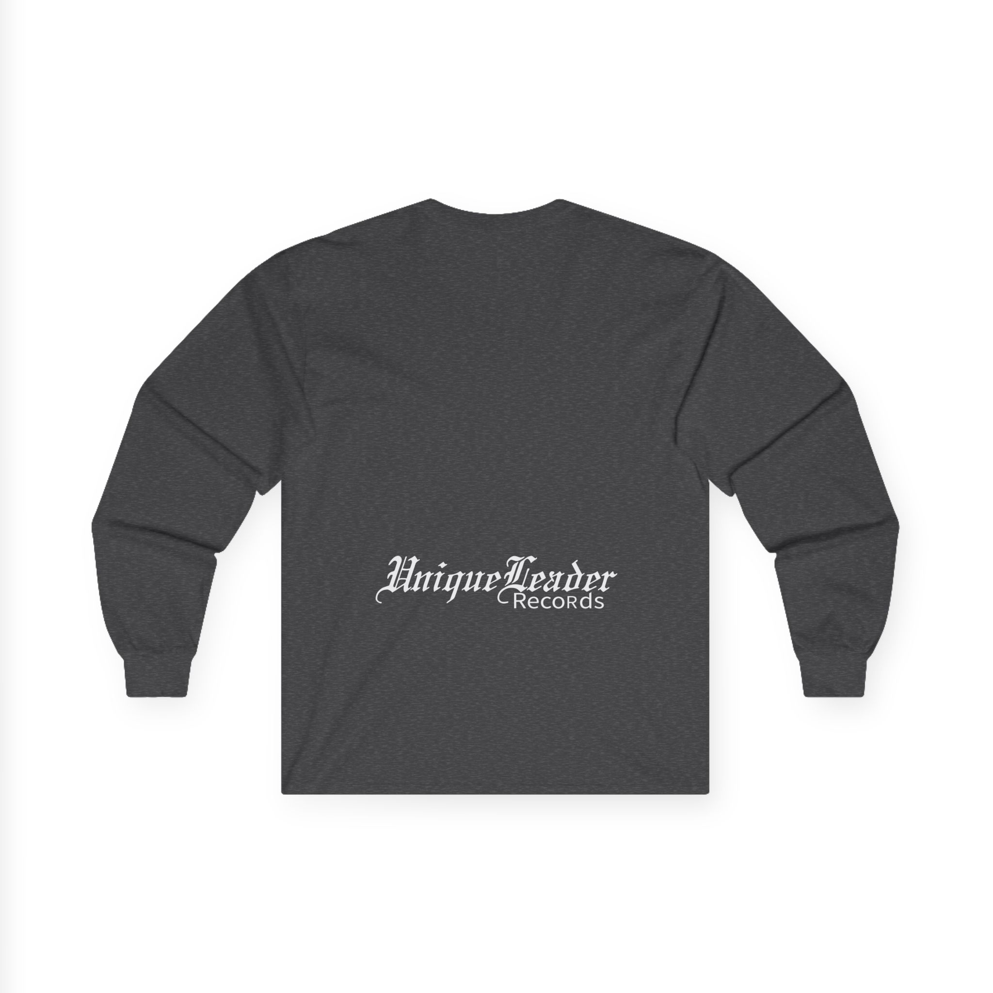 The Last Ten Seconds of Life Unisex Ultra Cotton Long Sleeve Tee