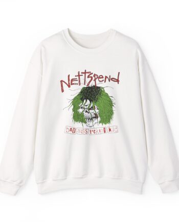 Nettspend BAFK Unisex Heavy Blend™ Crewneck Sweatshirt