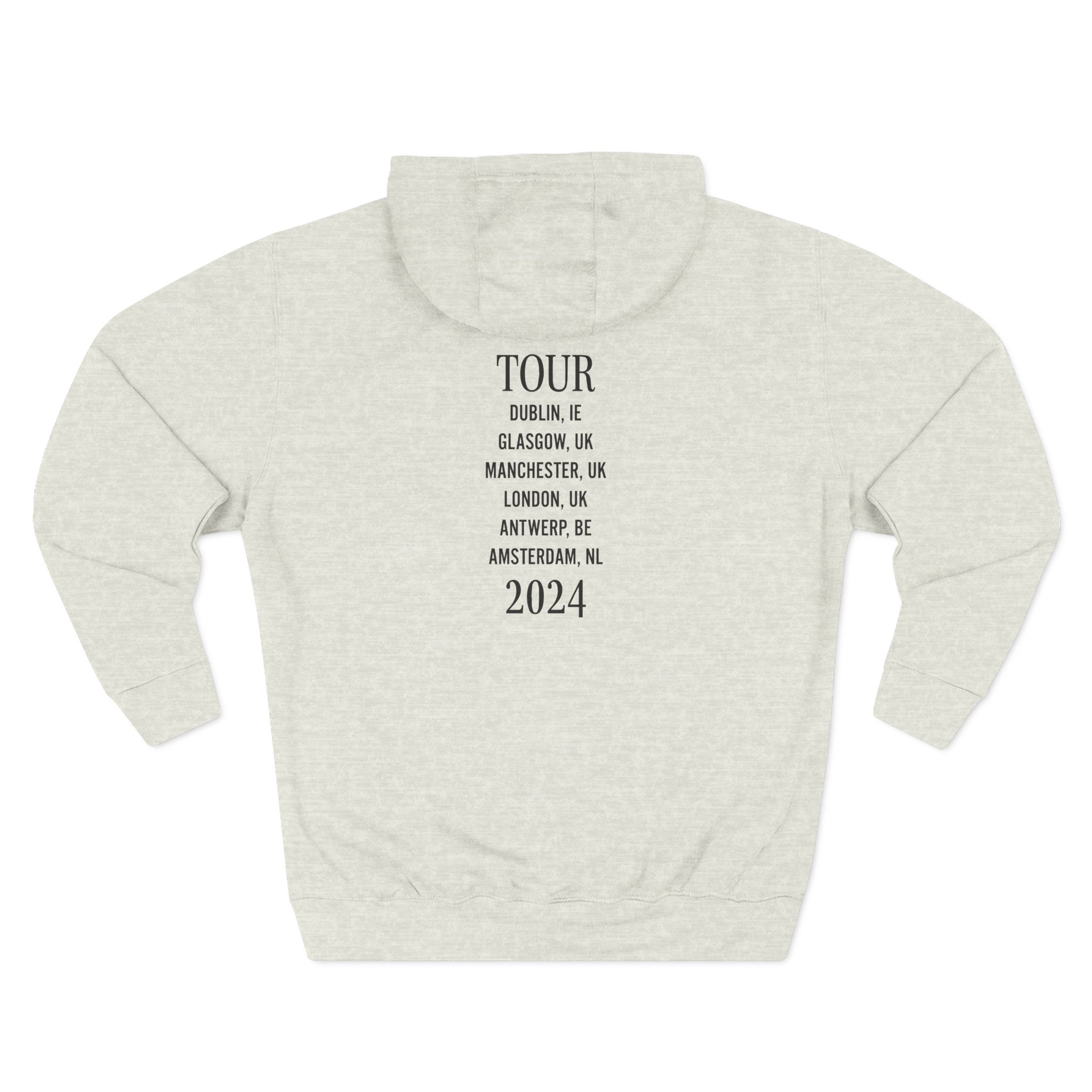 Stevie Nicks Tour Three-Panel Fleece Hoodie