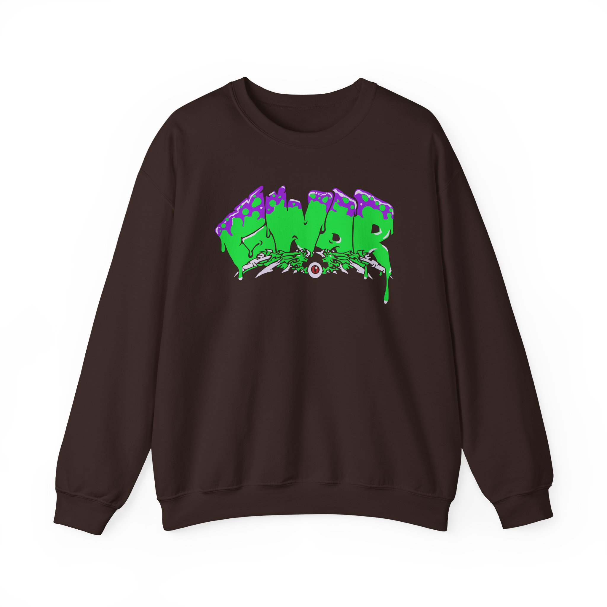 Gwar Unisex Heavy Blendâ„¢ Crewneck Sweatshirt