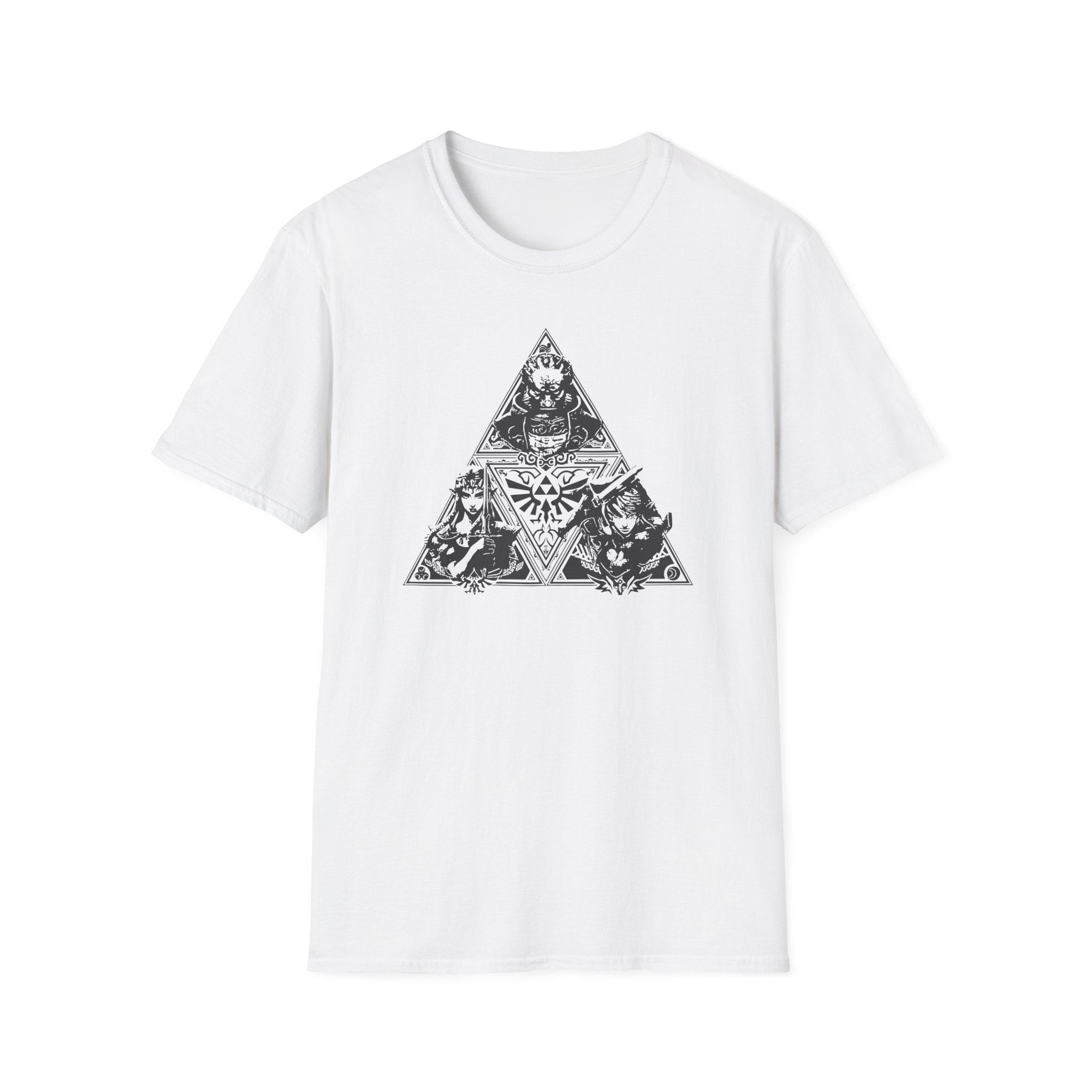 TL Unisex Softstyle T-Shirt