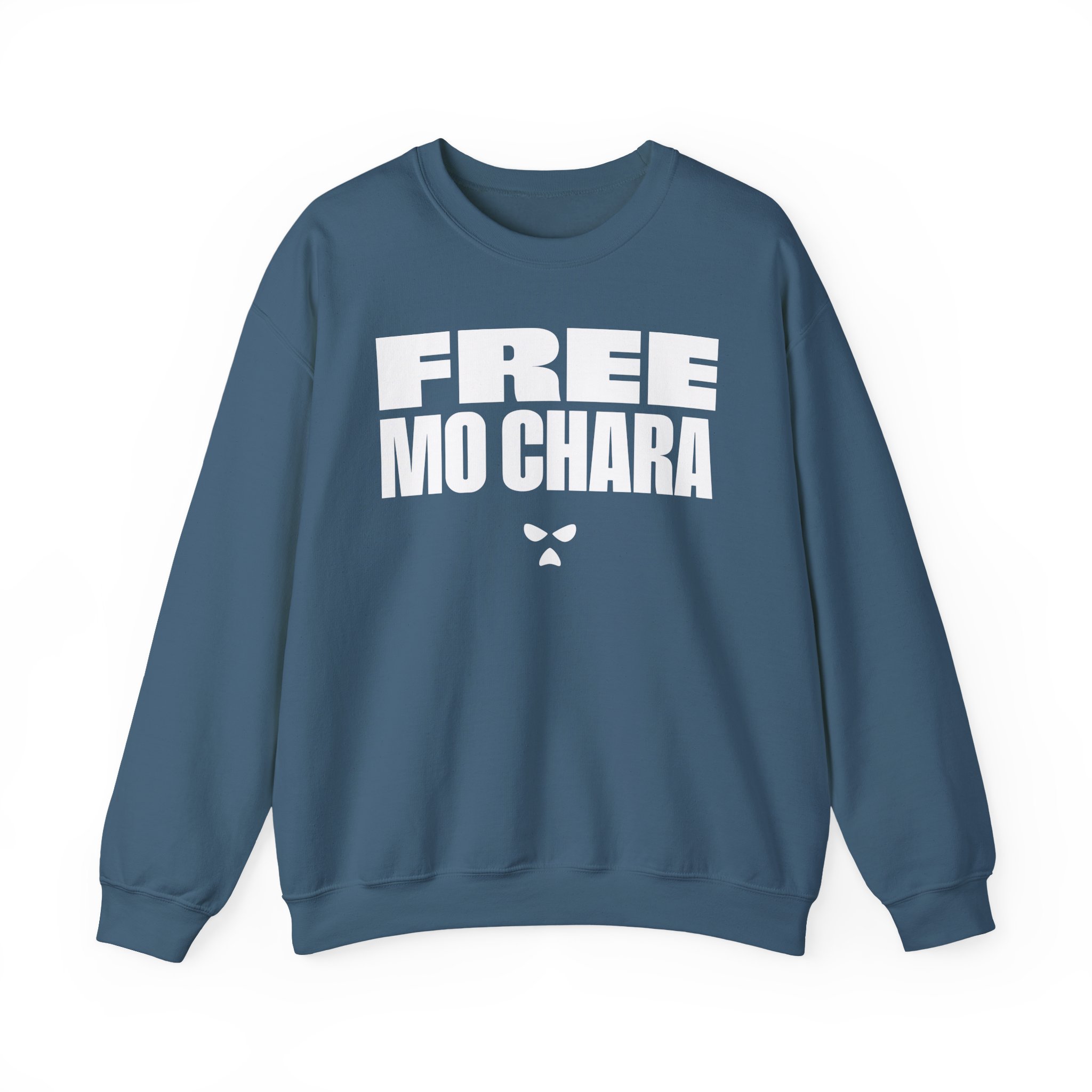 Kneecap Free Mo Chara Unisex Heavy Blendâ„¢ Crewneck Sweatshirt