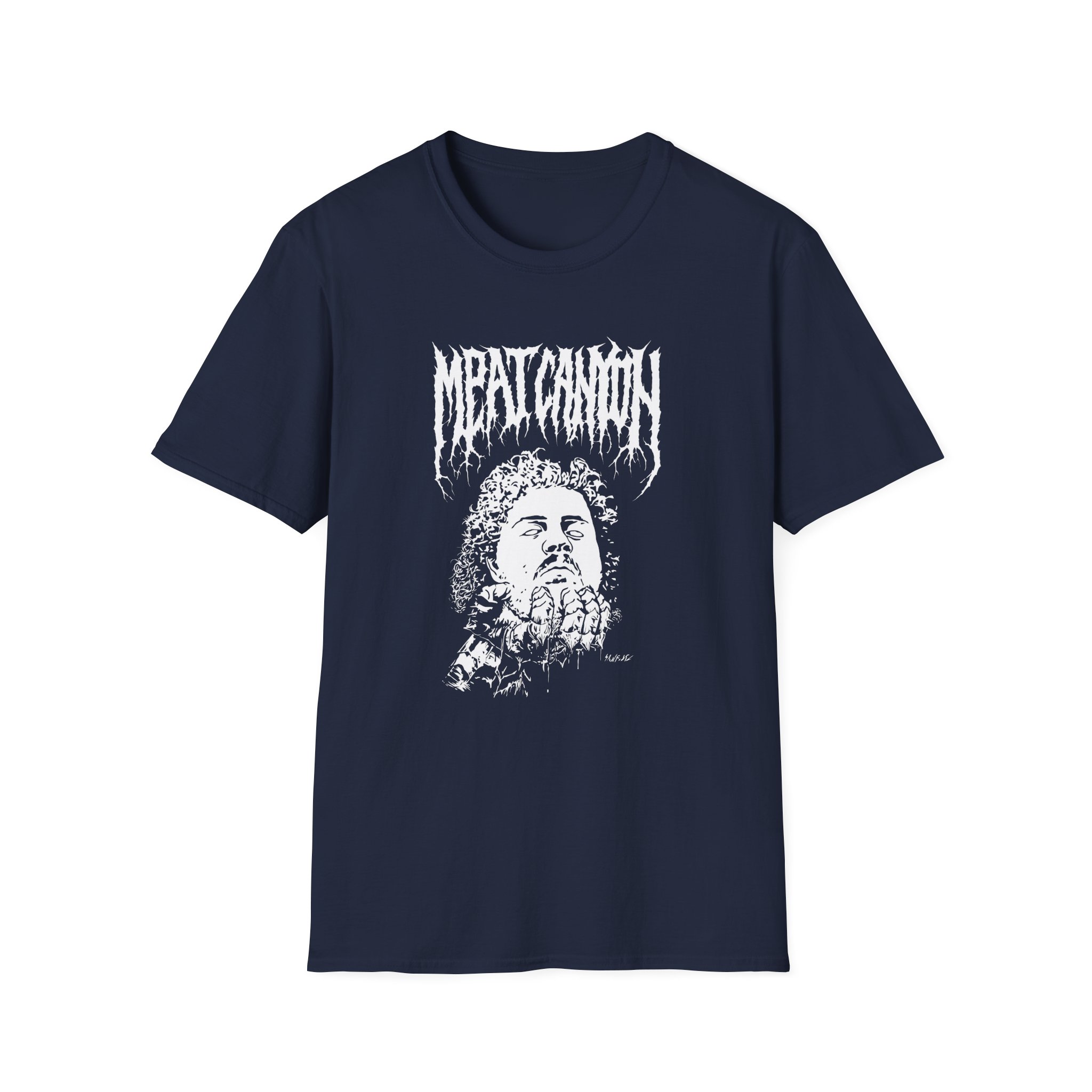 Meatcanyon Unisex Softstyle T-Shirt