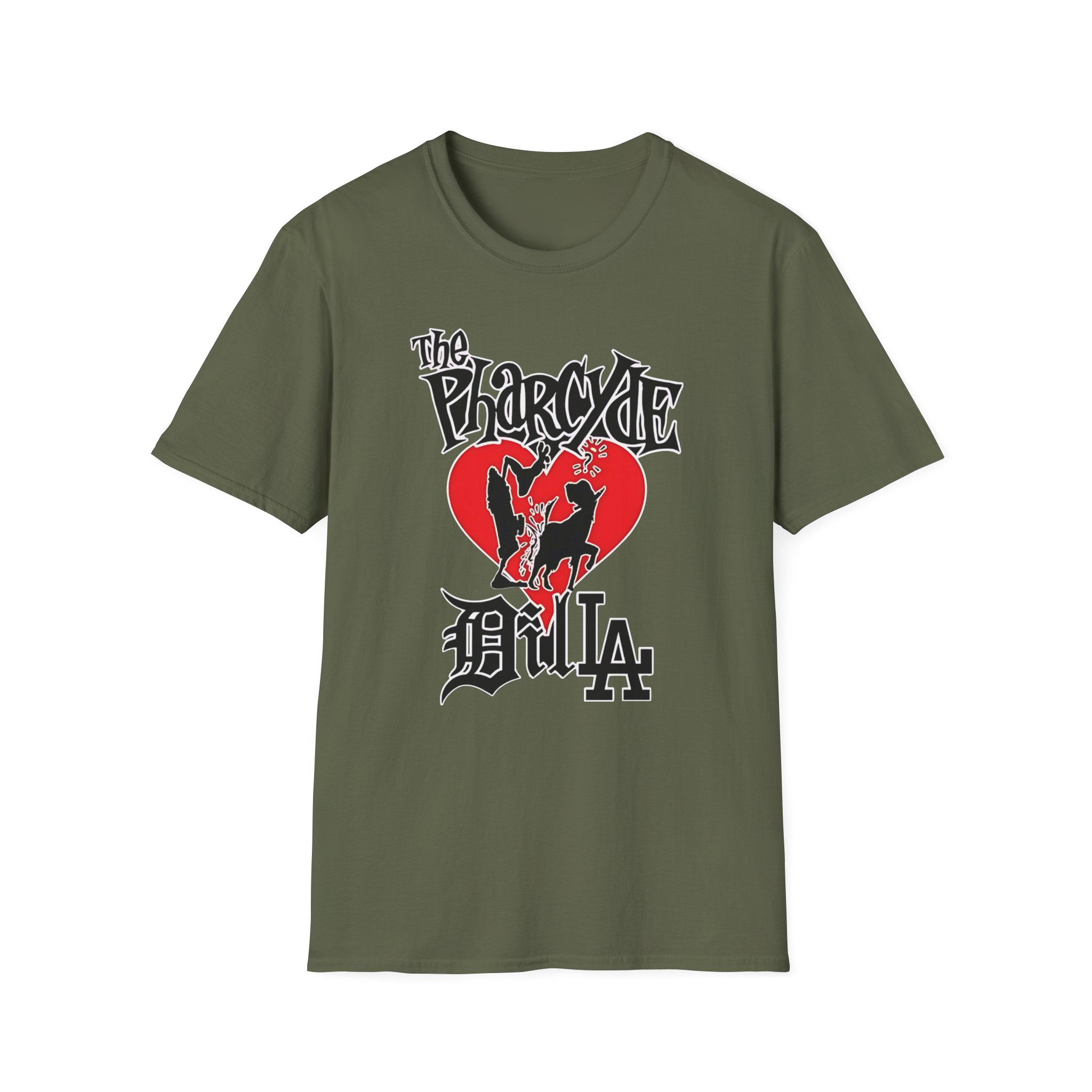 The Pharcyde Unisex Softstyle T-Shirt