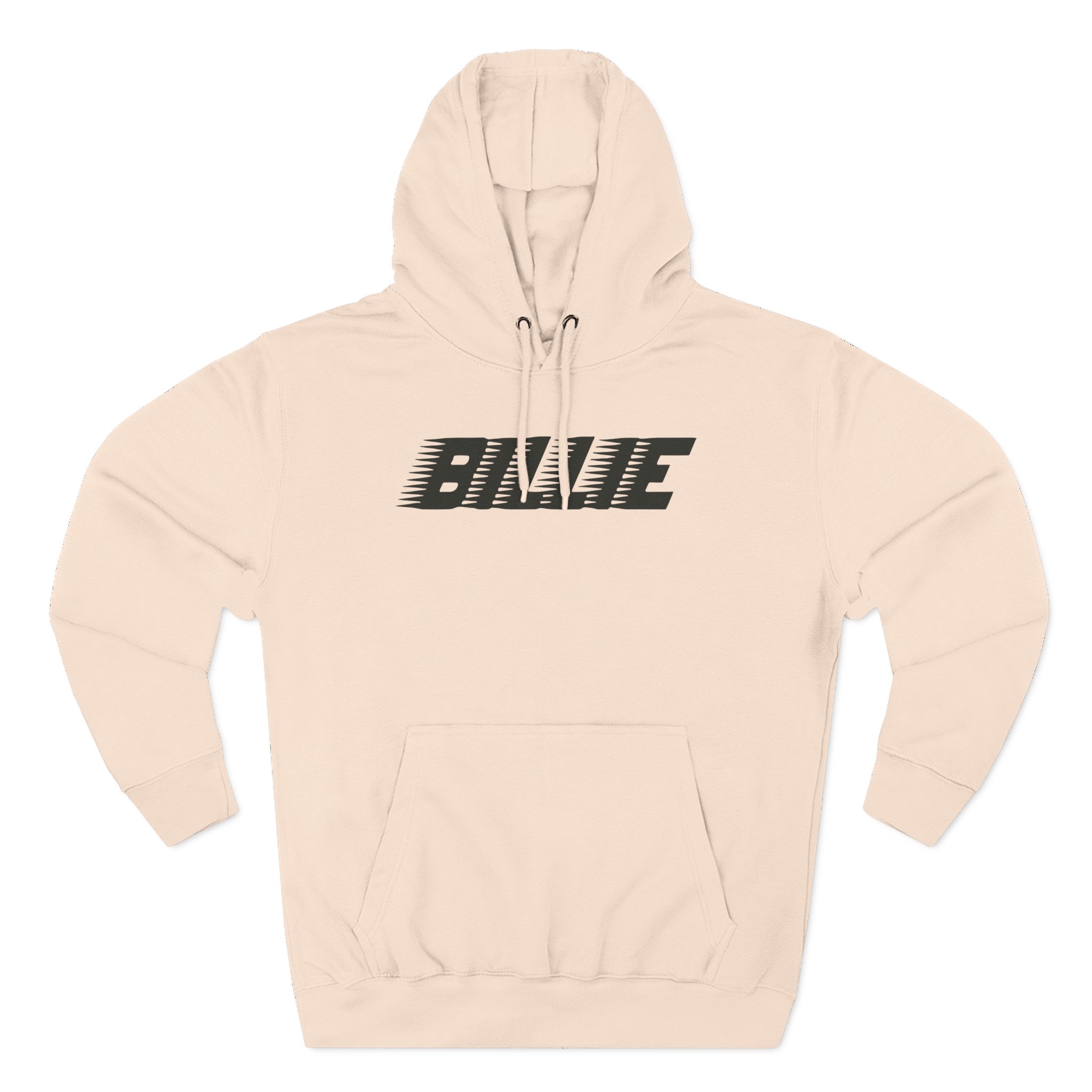 Fede Vigevani Billie Three-Panel Fleece Hoodie