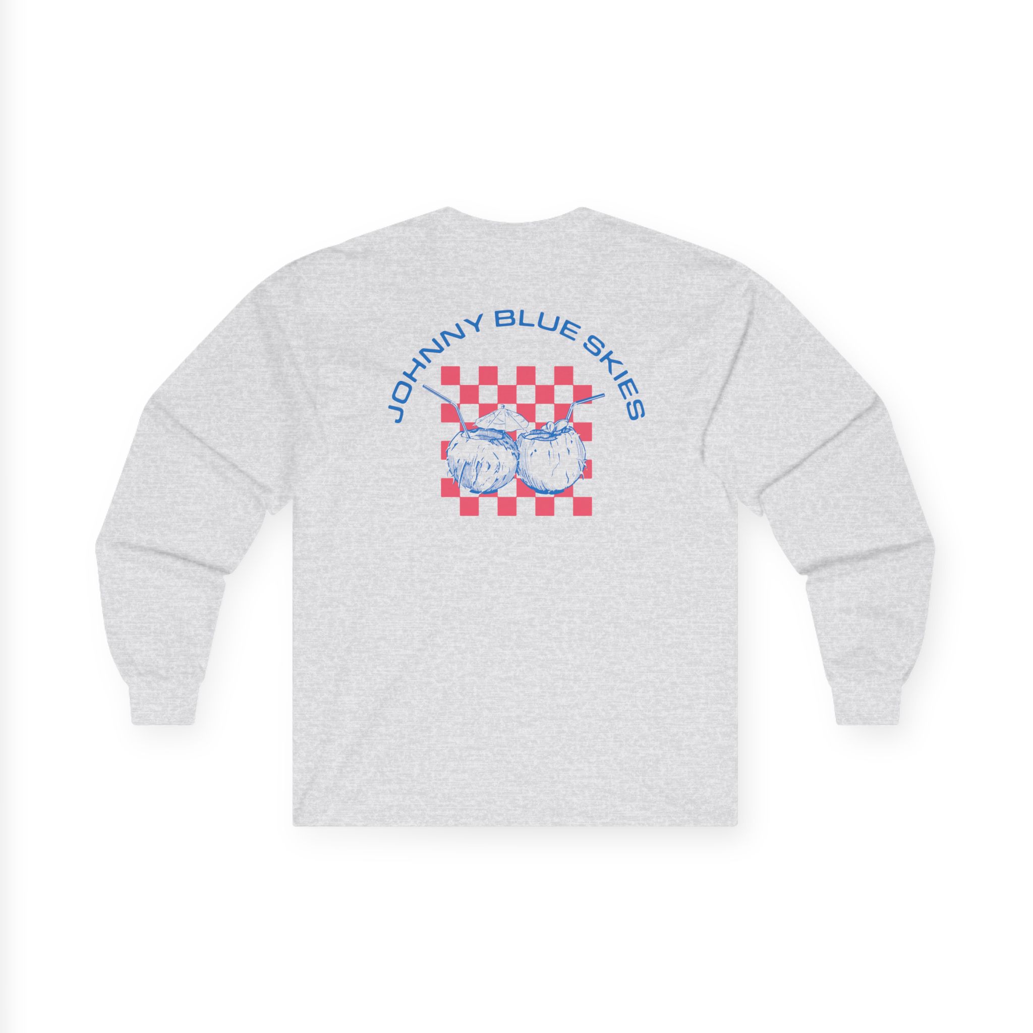 Sturgill Simpson Coconuts Unisex Ultra Cotton Long Sleeve Tee