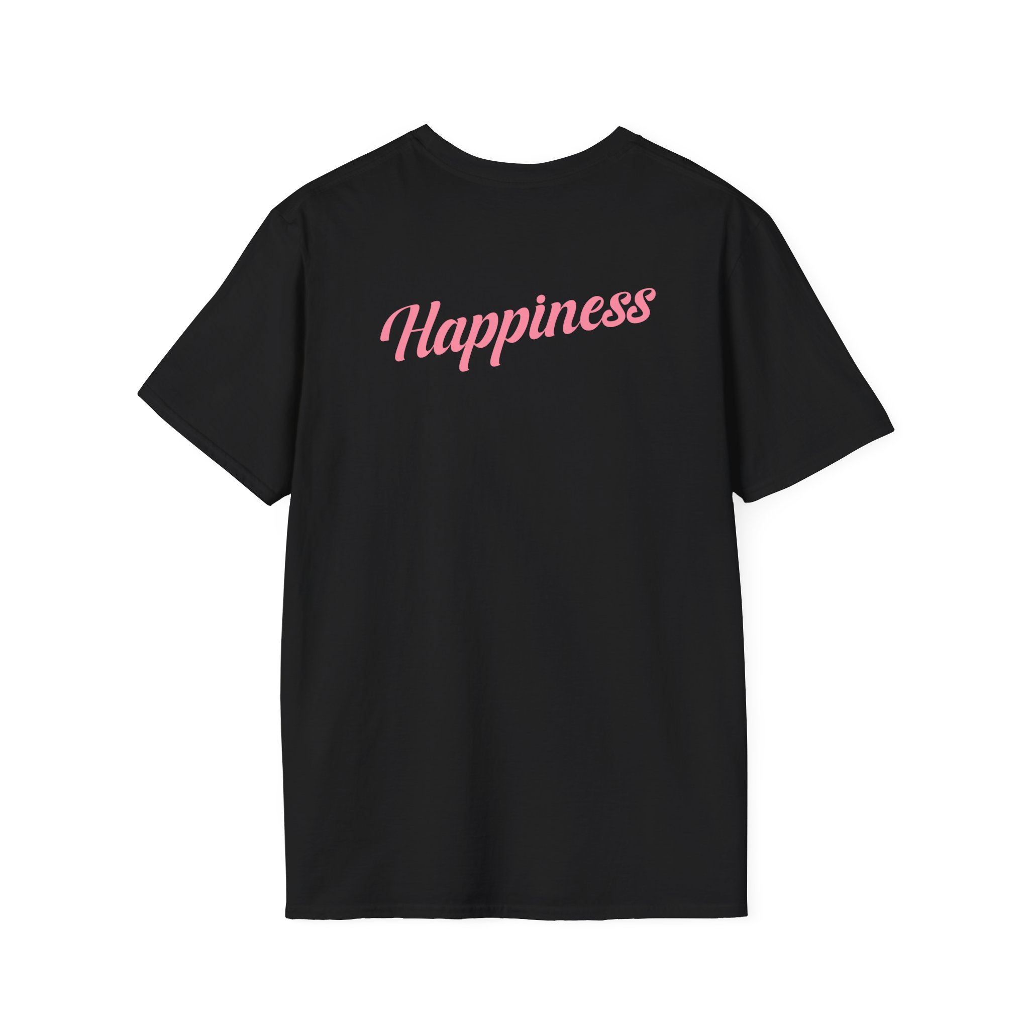 Mcfly Happiness Unisex Softstyle T-shirt