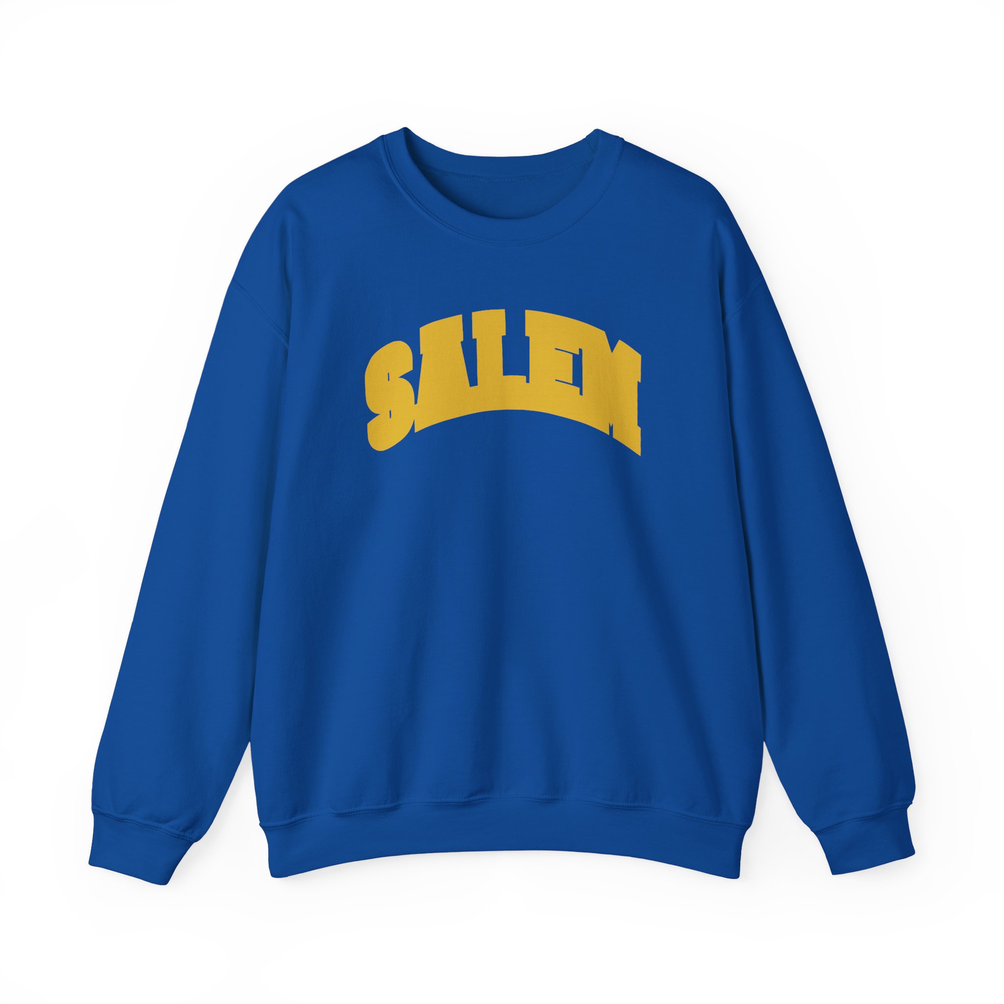 Salem Logo Unisex Heavy Blendâ„¢ Crewneck Sweatshirt