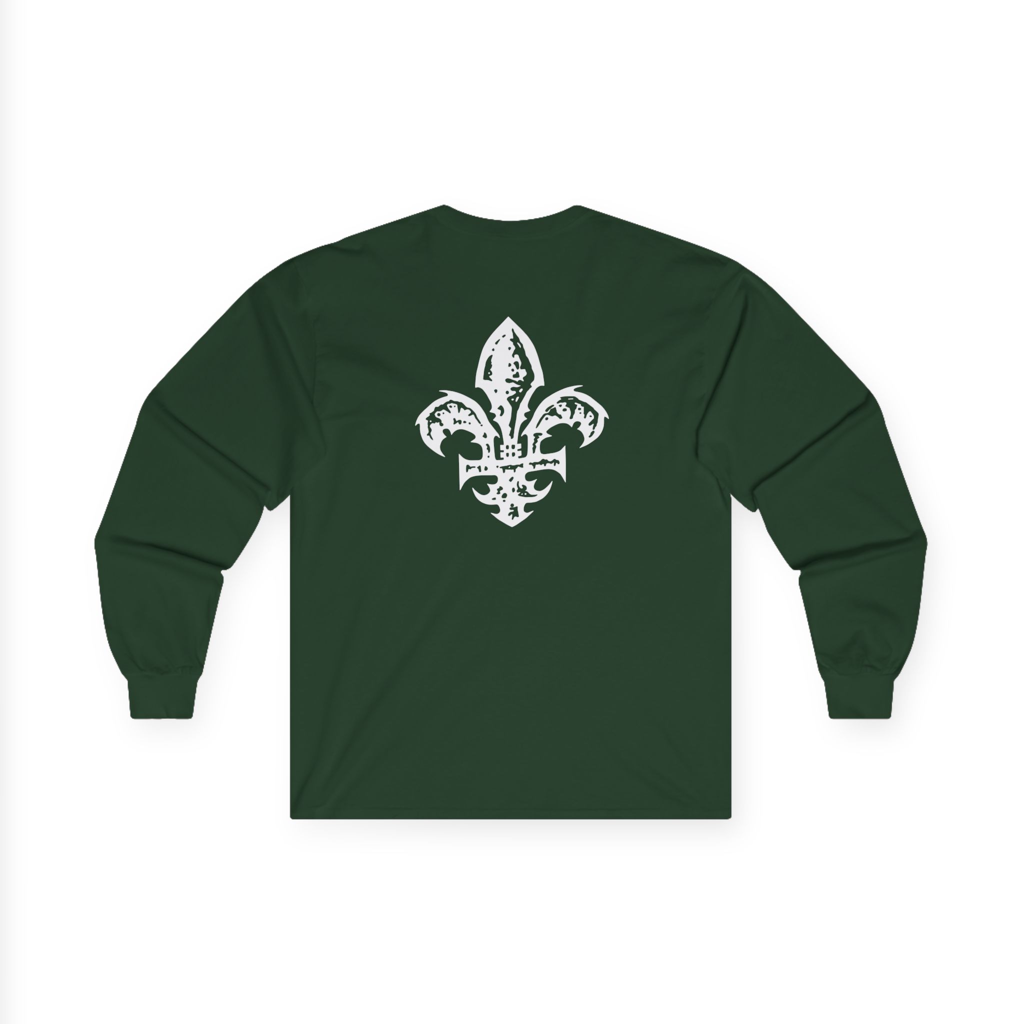 Voivod Fleur-de-lys Unisex Ultra Cotton Long Sleeve Tee