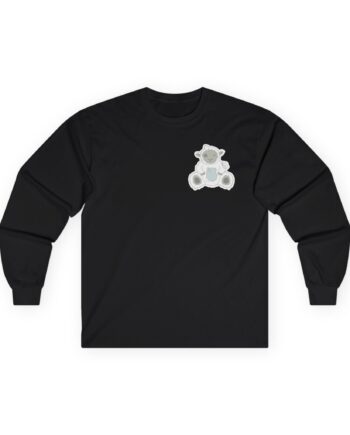 Captain Puffy X Dream Unisex Ultra Cotton Long Sleeve Tee