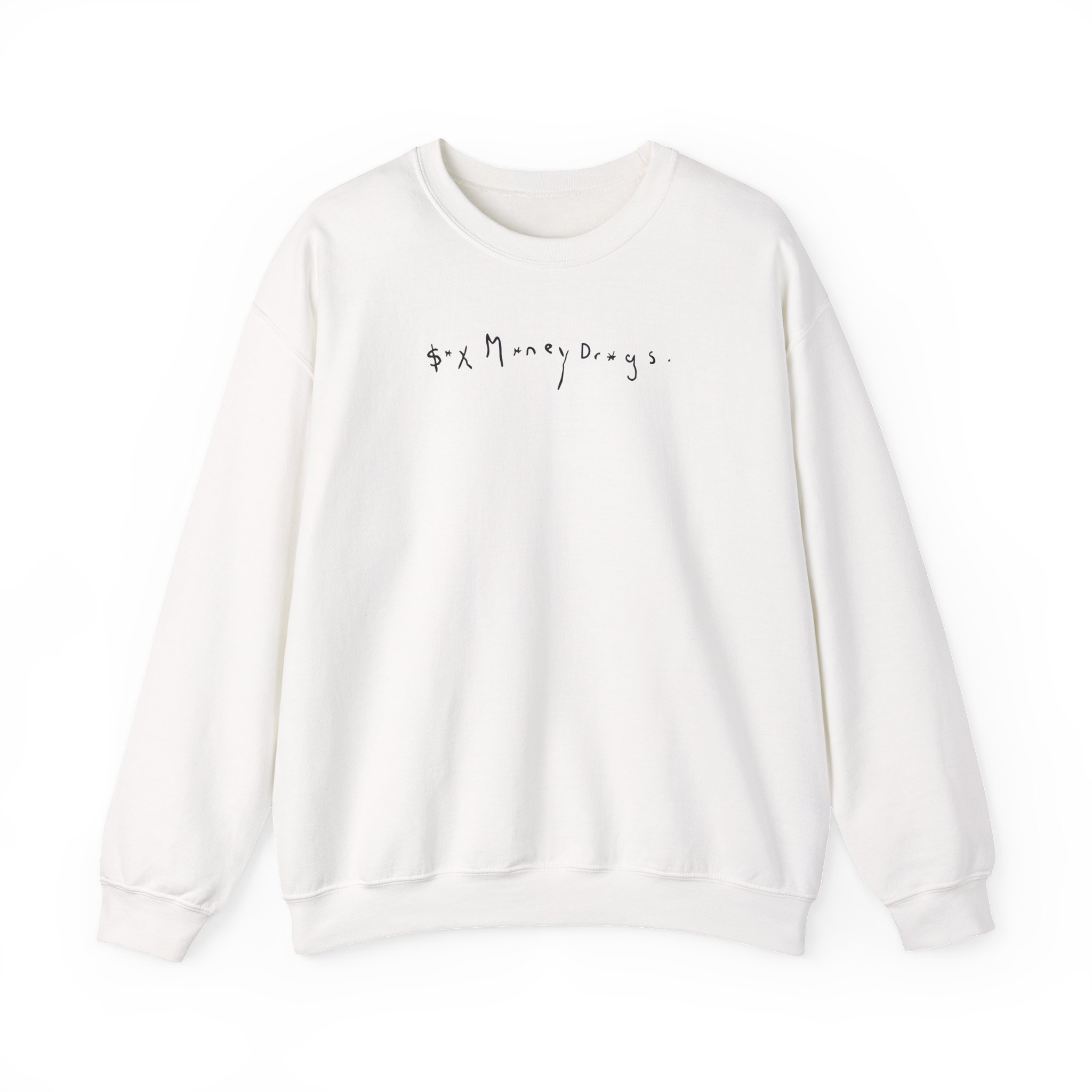 Lucki Flawless Like Me SMD Unisex Heavy Blendâ„¢ Crewneck Sweatshirt
