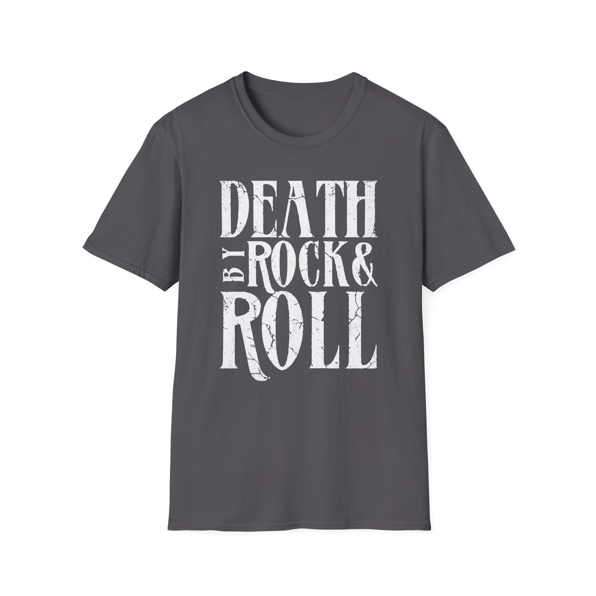 The Pretty Reckless Death by Rock and Roll Unisex Softstyle T-Shirt