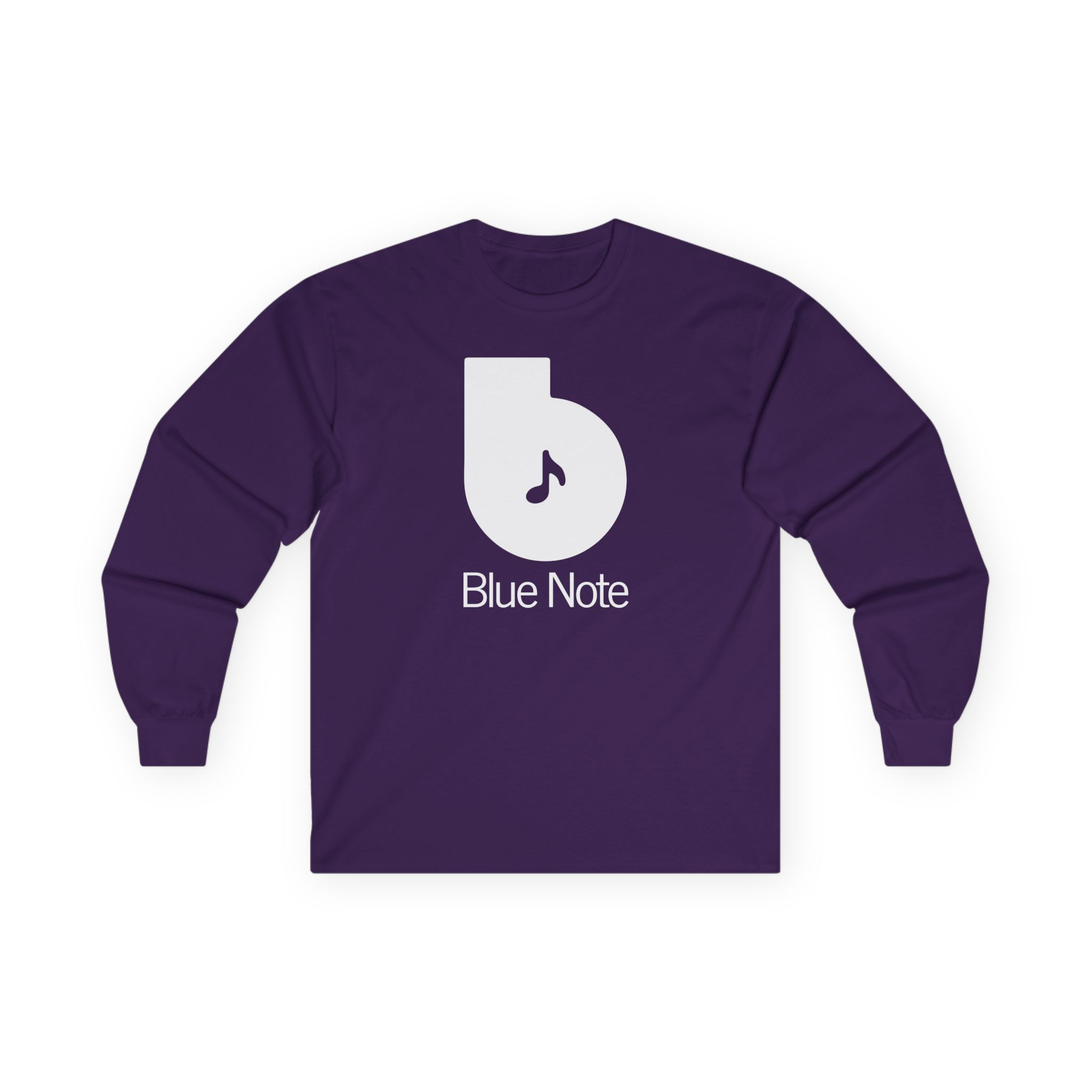 Blue Note Records Unisex Ultra Cotton Long Sleeve Tee