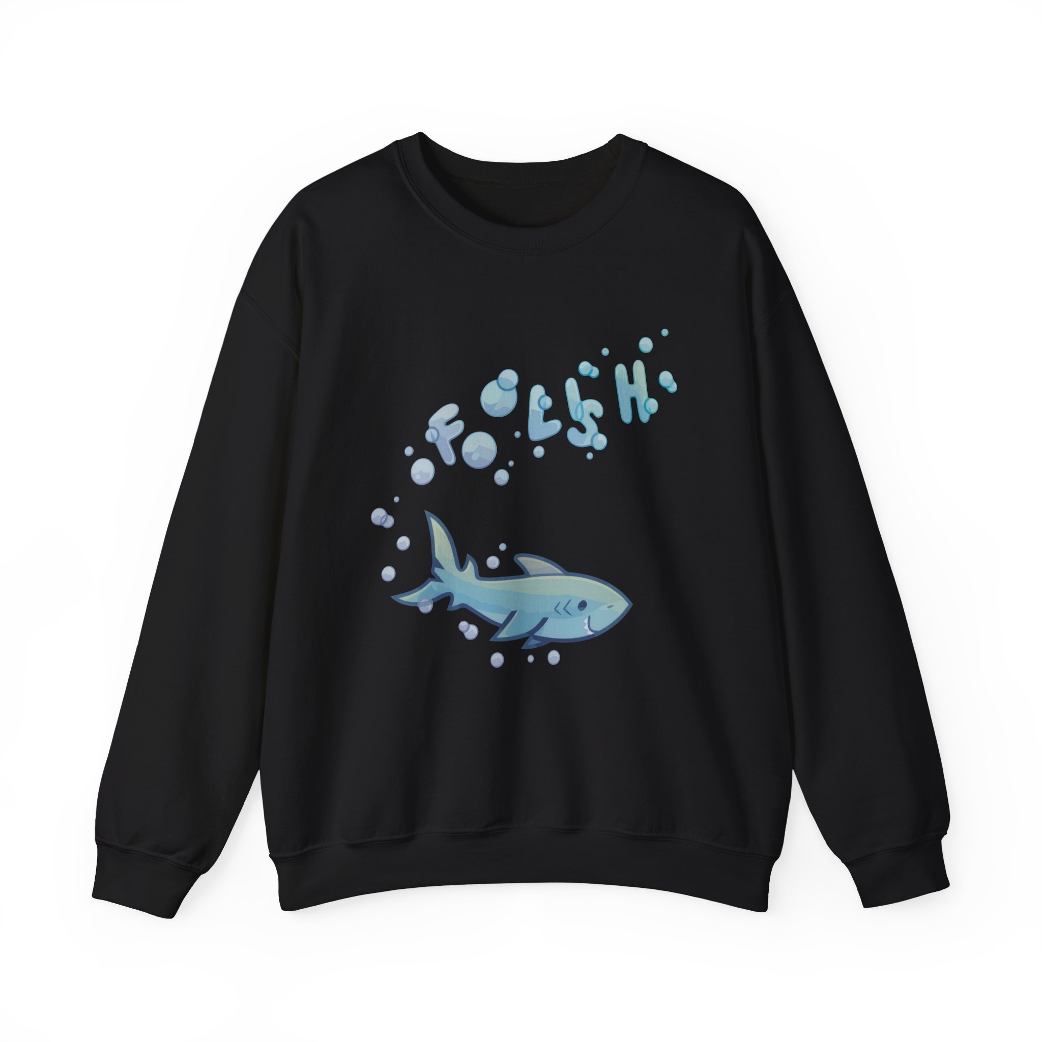 Foolish Gamers Unisex Heavy Blendâ„¢ Crewneck Sweatshirt