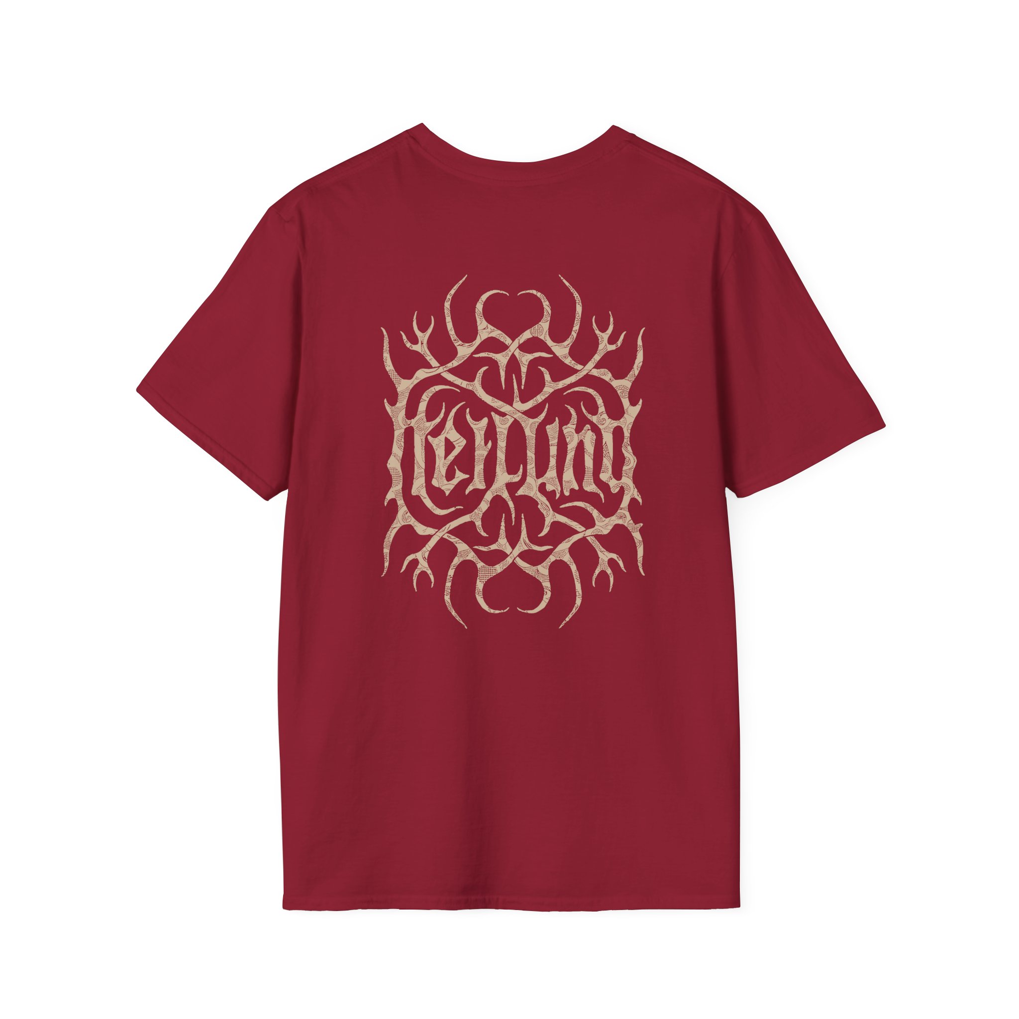Heilung Fearnofoe Unisex Softstyle T-Shirt