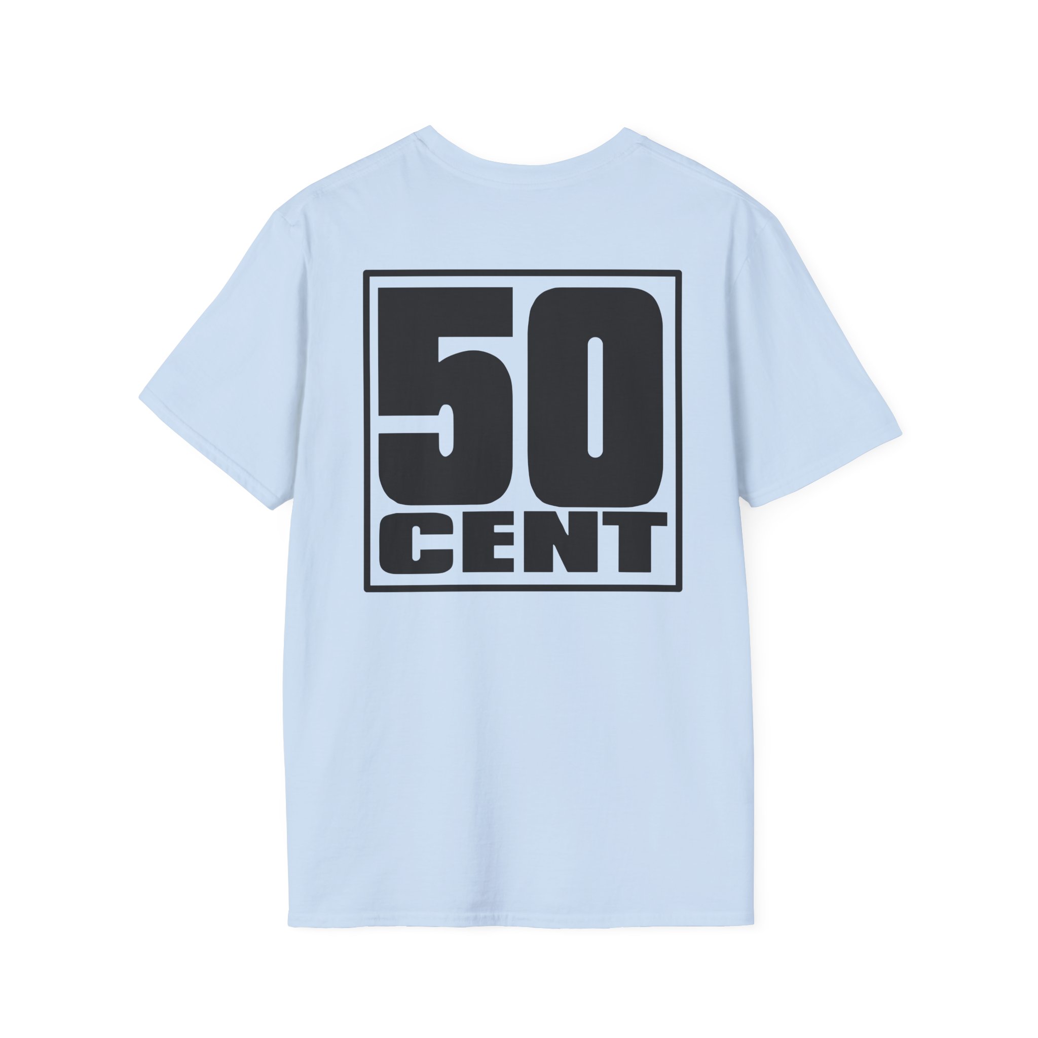 50 Cent Unisex Softstyle T-Shirt