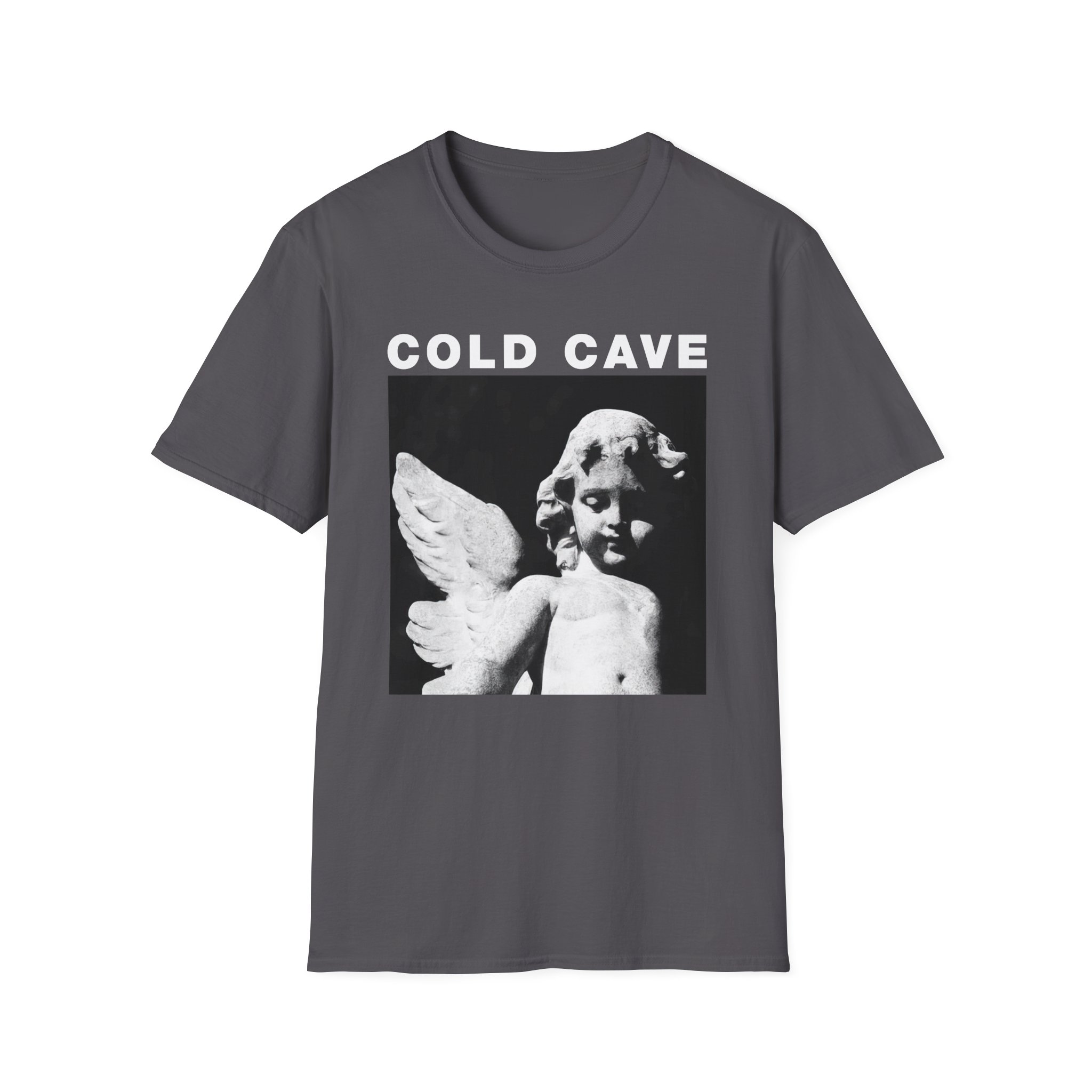 Cold Cave Passion Depression Unisex Softstyle T-Shirt