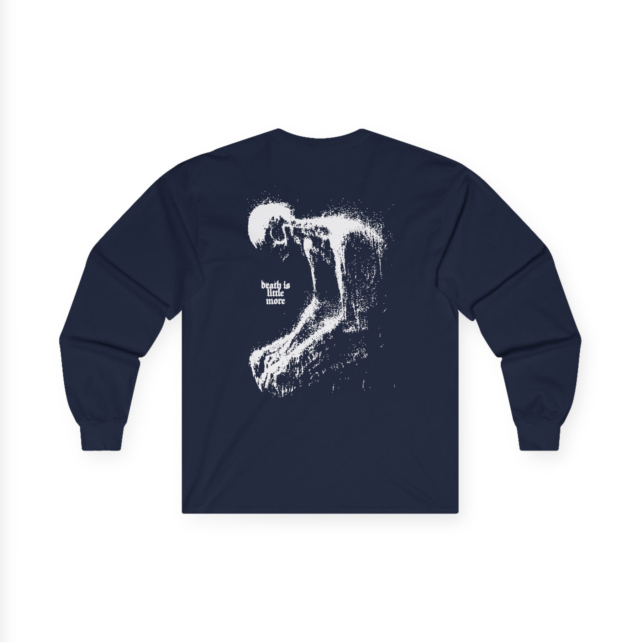 Boundaries Death is Little More Unisex Ultra Cotton Long Sleeve Tee