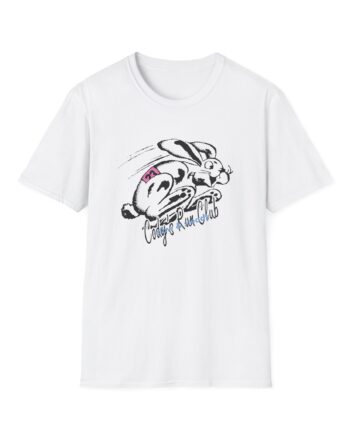 Cody Ko Bunny Unisex Softstyle T-Shirt