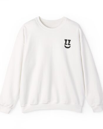 Smii7y Halloween Icon Unisex Heavy Blend™ Crewneck Sweatshirt