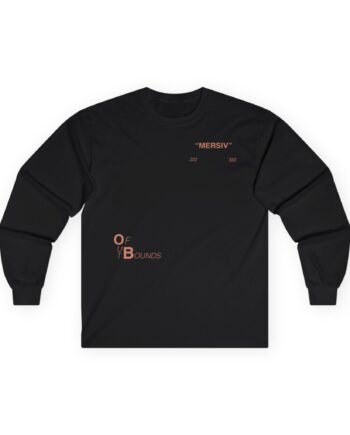 Mersiv Oob Unisex Ultra Cotton Long Sleeve Tee