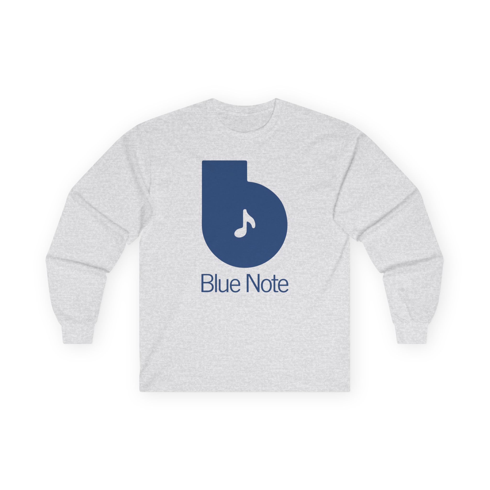Blue Note Records Unisex Ultra Cotton Long Sleeve Tee