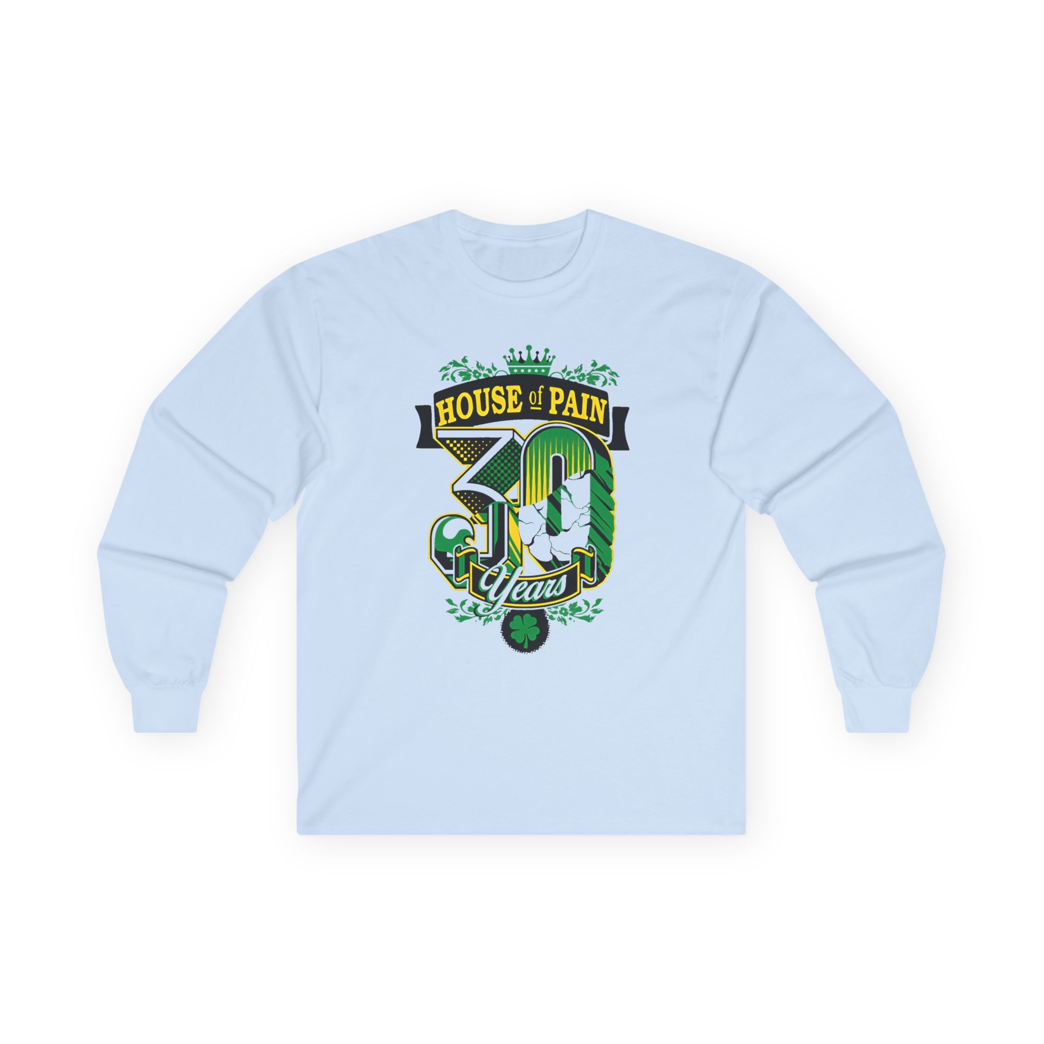 House of Pain 30 Years Unisex Ultra Cotton Long Sleeve Tee