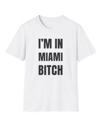 Broski Report Unisex Softstyle T-Shirt