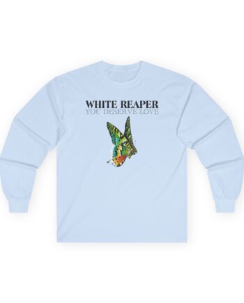 White Reaper Unisex Ultra Cotton Long Sleeve Tee