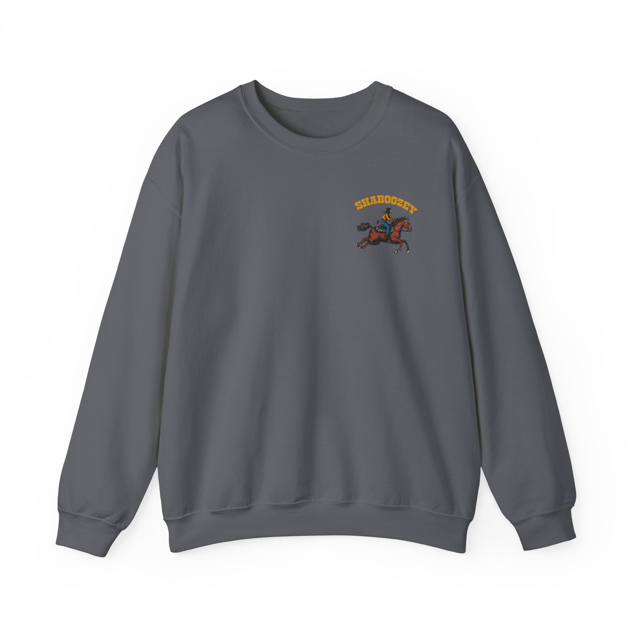 Shaboozey Western Star Unisex Heavy Blendâ„¢ Crewneck Sweatshirt
