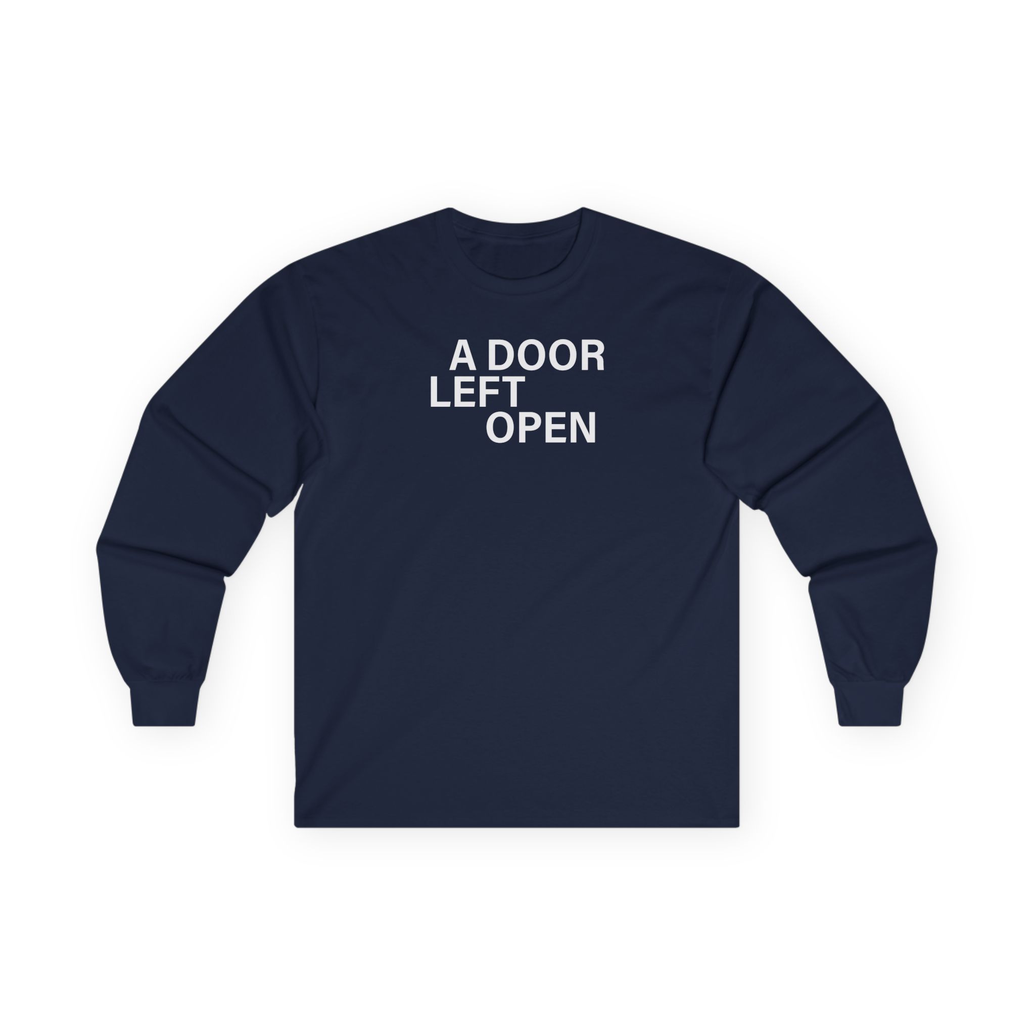 Orthodox a Door Left Open Unisex Ultra Cotton Long Sleeve Tee