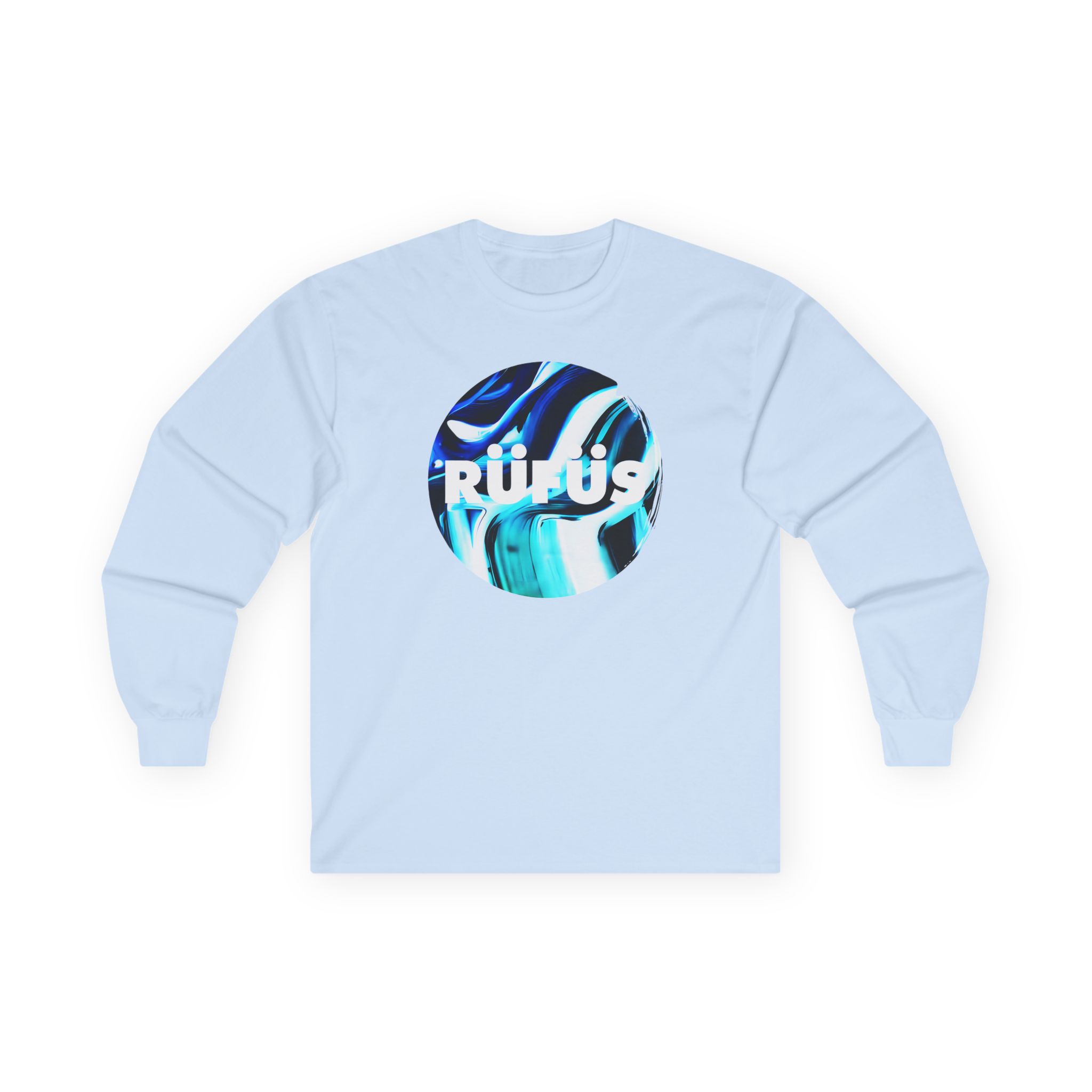 Rufus Du Sol Unisex Ultra Cotton Long Sleeve Tee