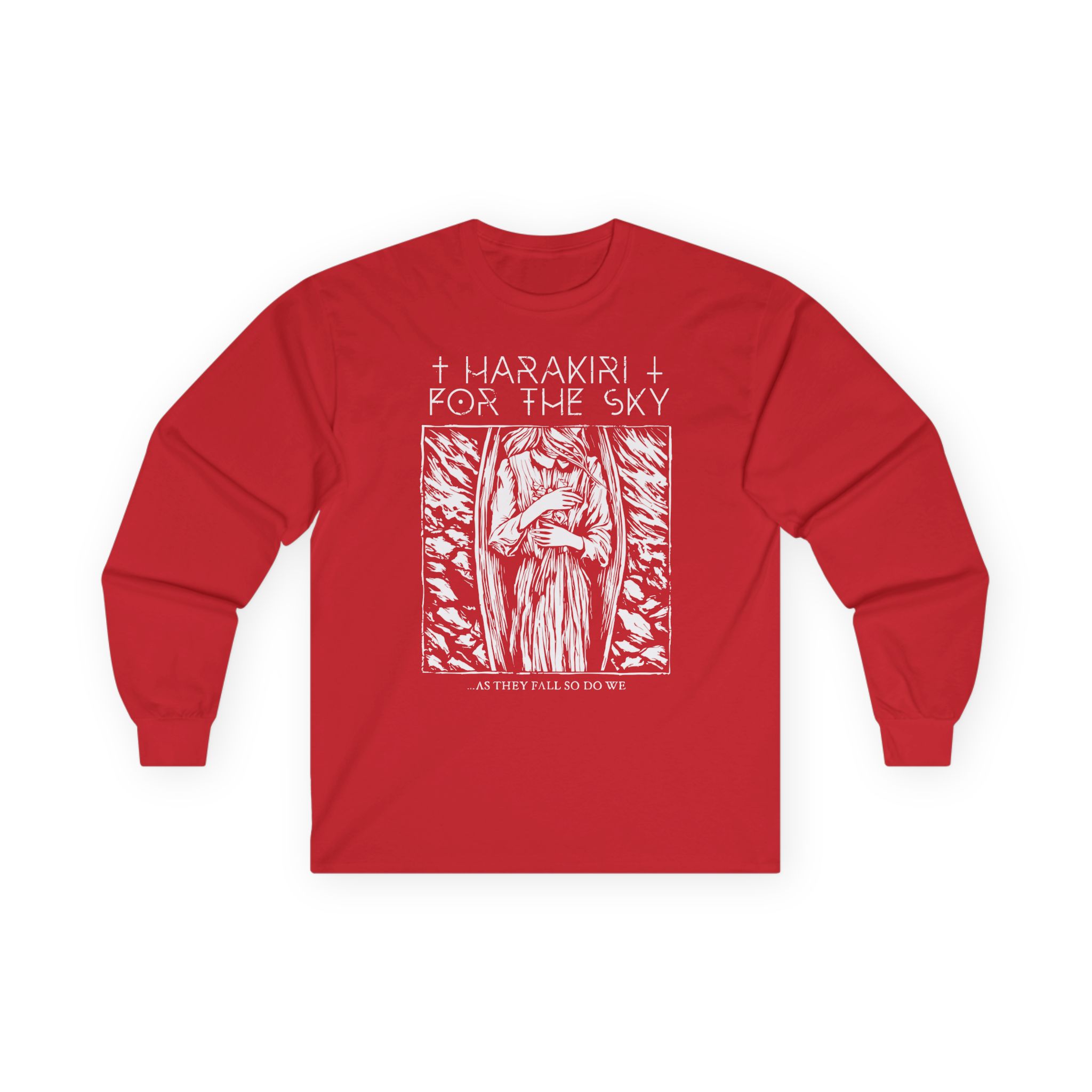 Harakiri for the Sky Unisex Ultra Cotton Long Sleeve Tee